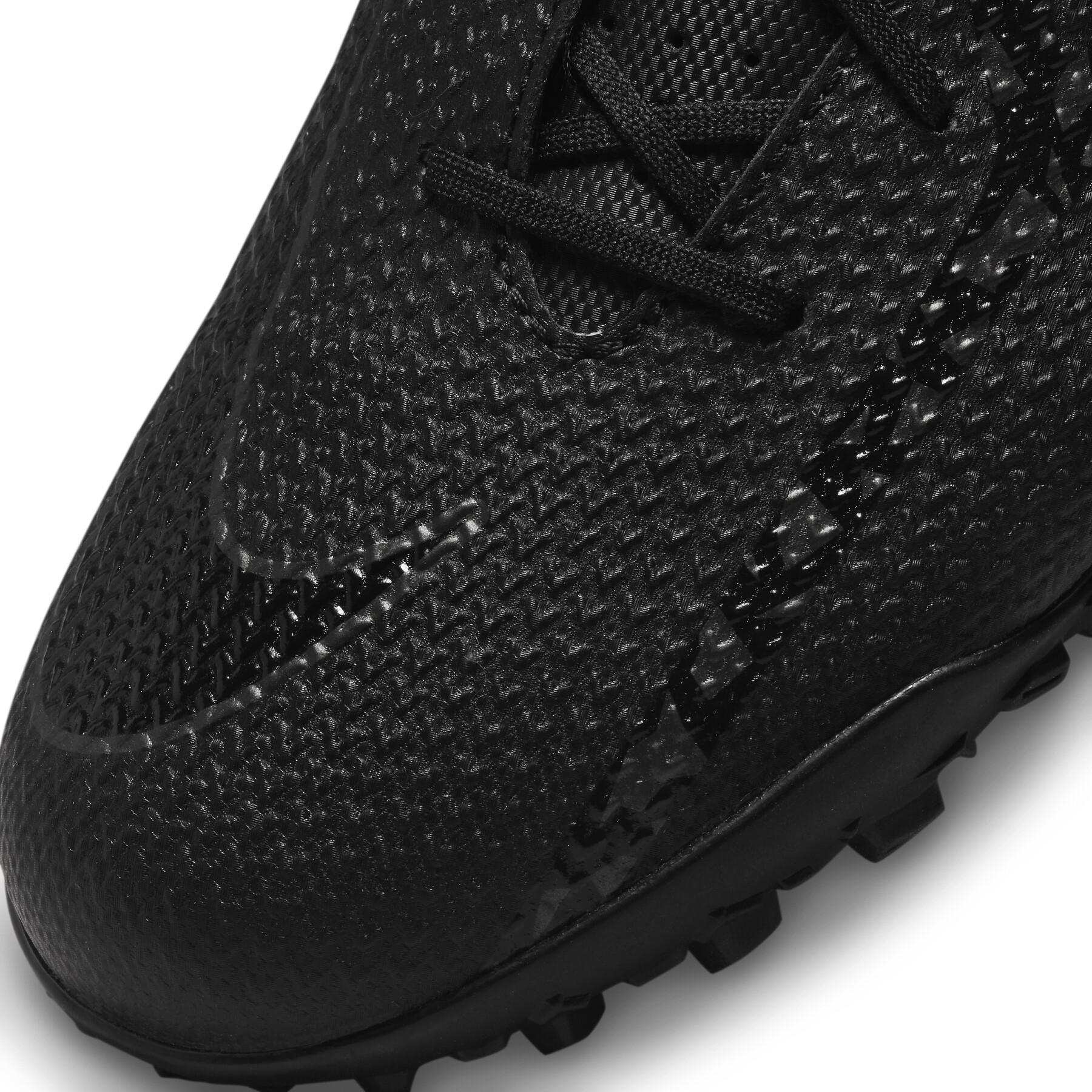 Soccer shoes Nike Phantom GT2 Club TF - Shadow Black Pack
