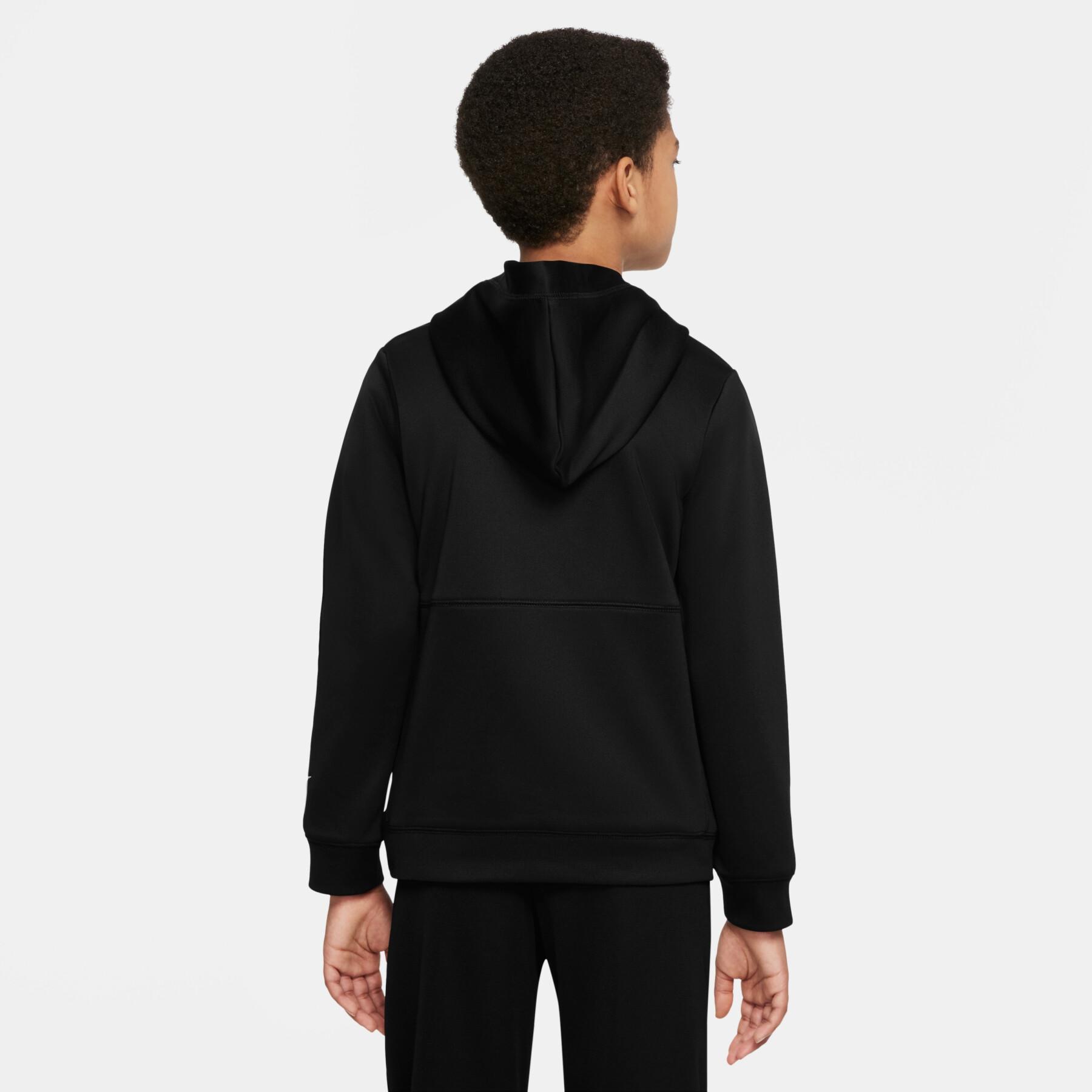 Children's hoodie Nike Dri-Fit Fc Libero Hoodie