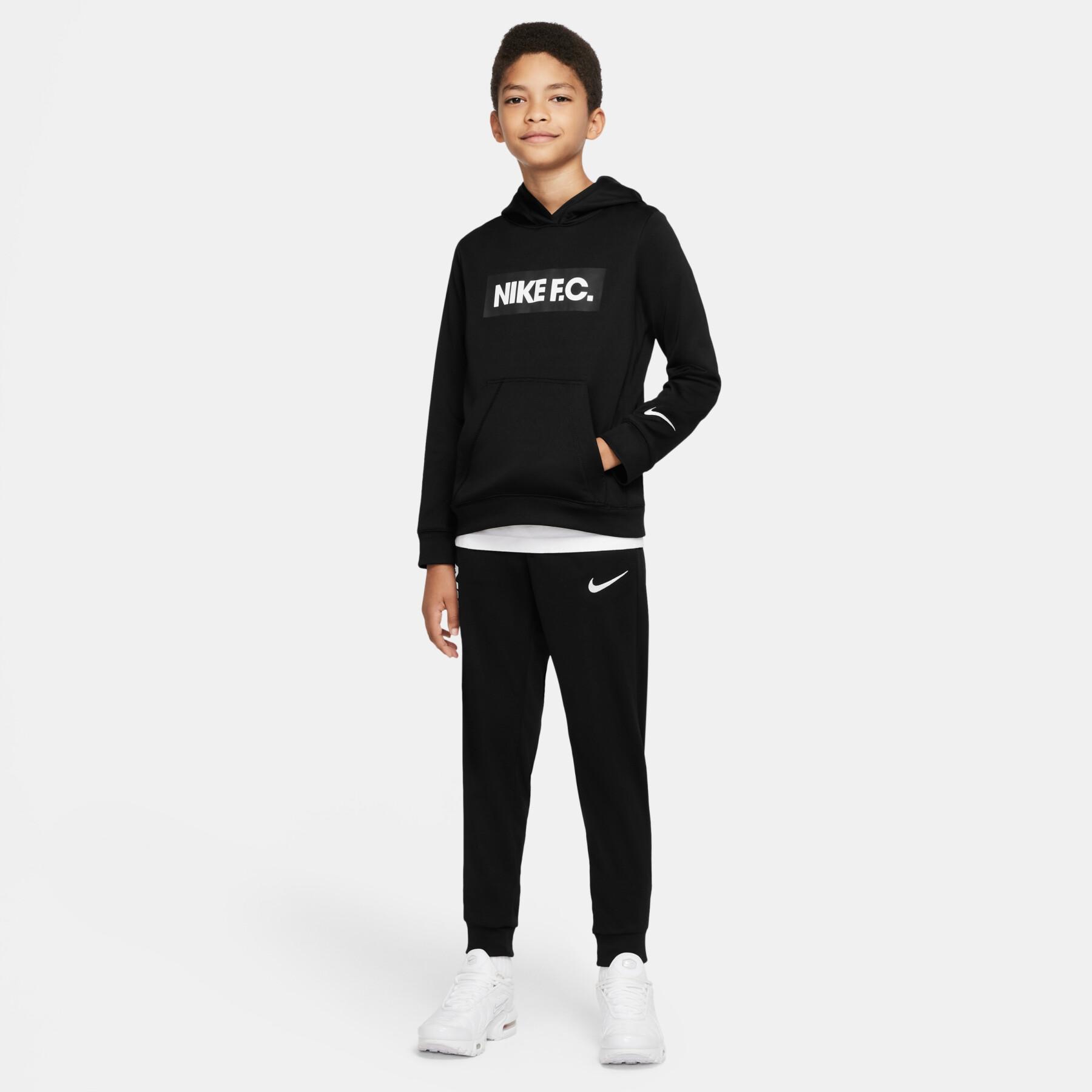 Children's hoodie Nike Dri-Fit Fc Libero Hoodie