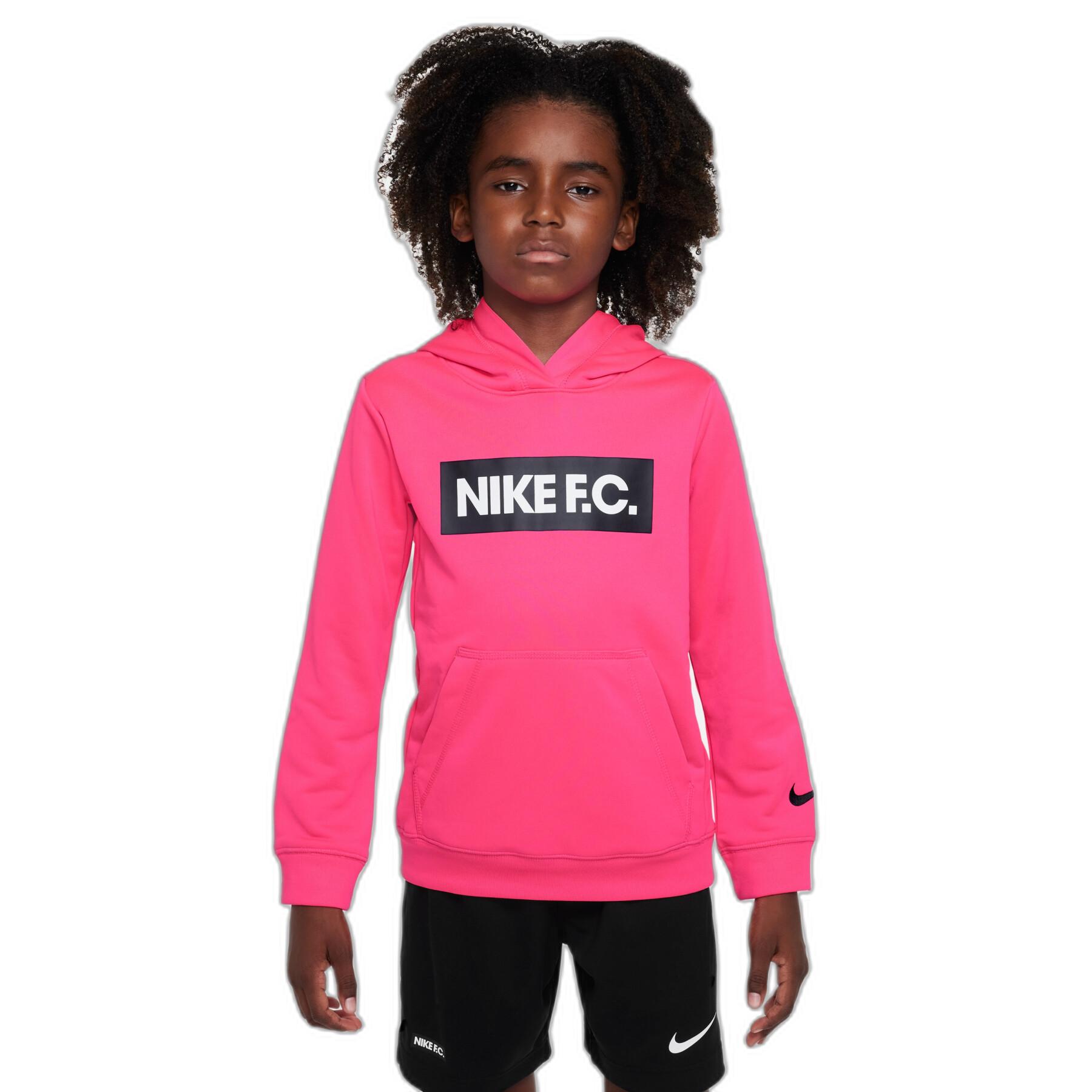 Child hoodie Nike Dri-Fit Fc Libero
