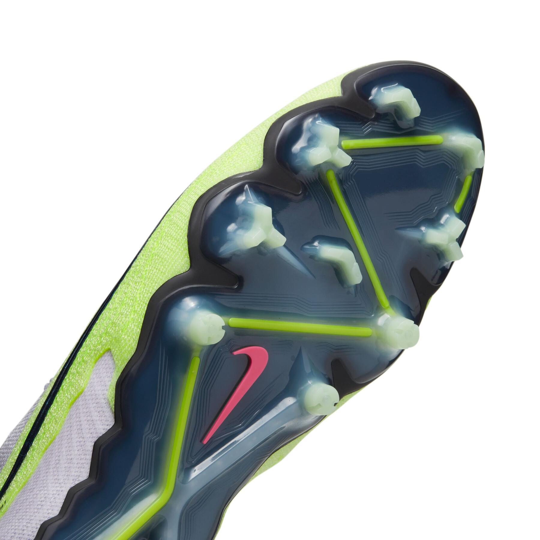 Soccer shoes Nike Gripknit Phantom GX Elite FG - Luminious Pack