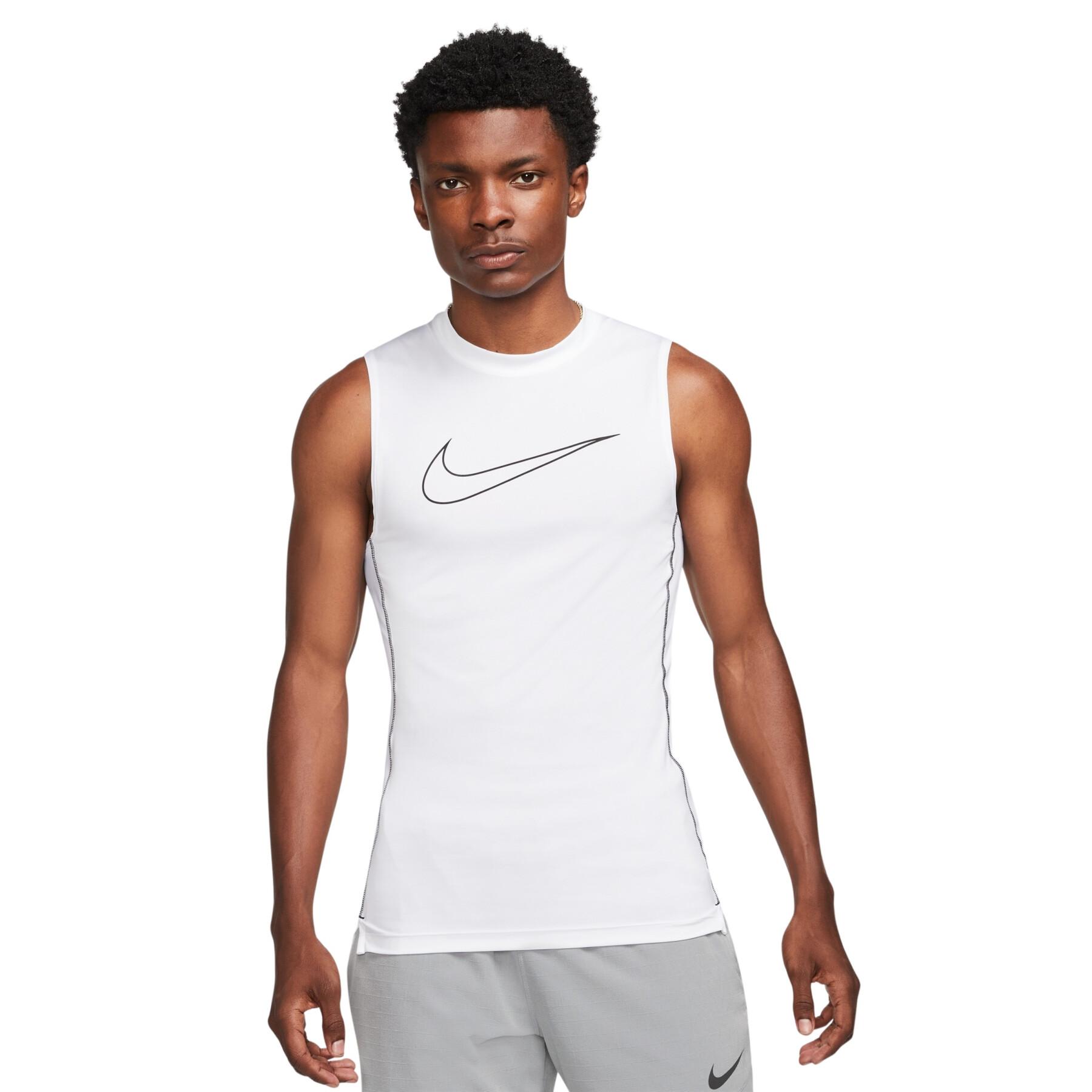 Sleeveless compression jersey Nike NP Dri-Fit - Teamwear