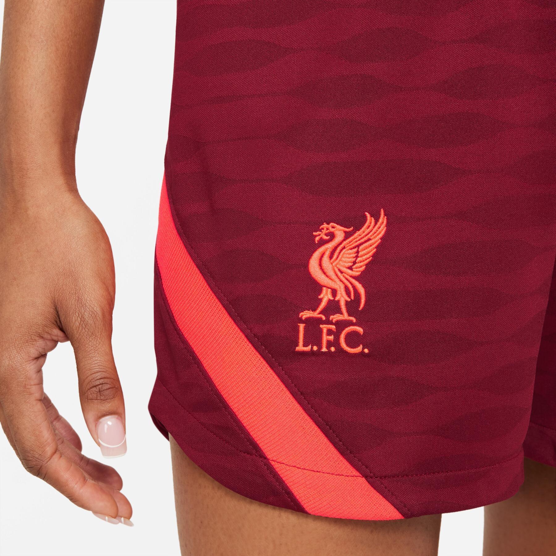 Women's shorts Liverpool FC Dynamic Fit Strike 2021/22