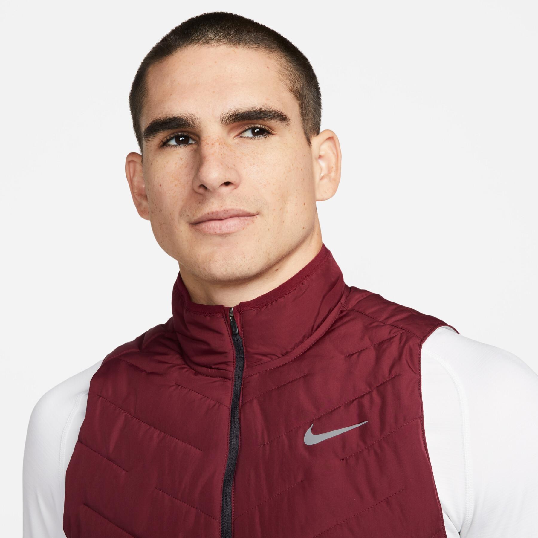 Sleeveless down jacket Nike Therma-FIT Synfl Rpl