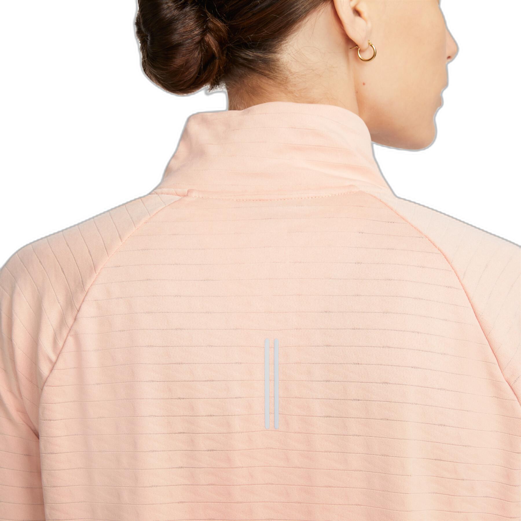Women's long sleeve T-shirt Nike Therma-FIT Element Hz