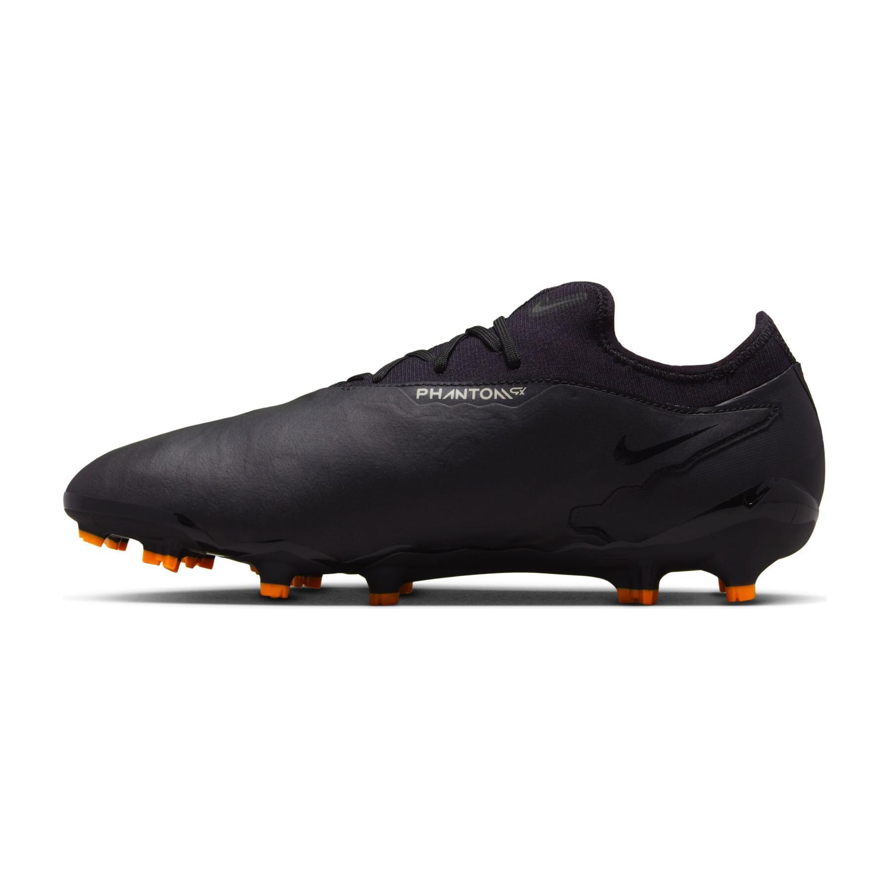 Soccer shoes Nike Phantom GX Pro FG - Black Pack
