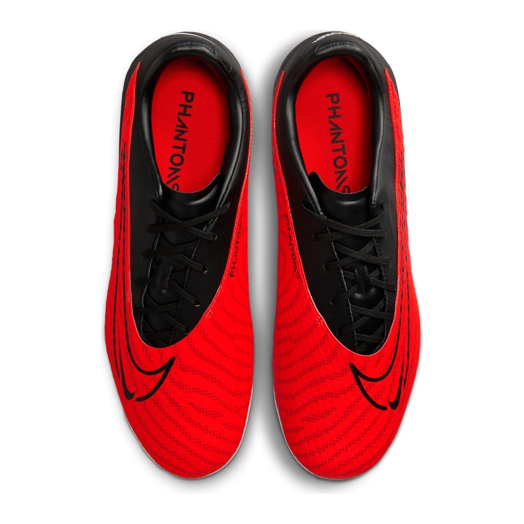 Soccer shoes Nike Phantom GX Academy AG - Ready Pack - Artificiel grass ...