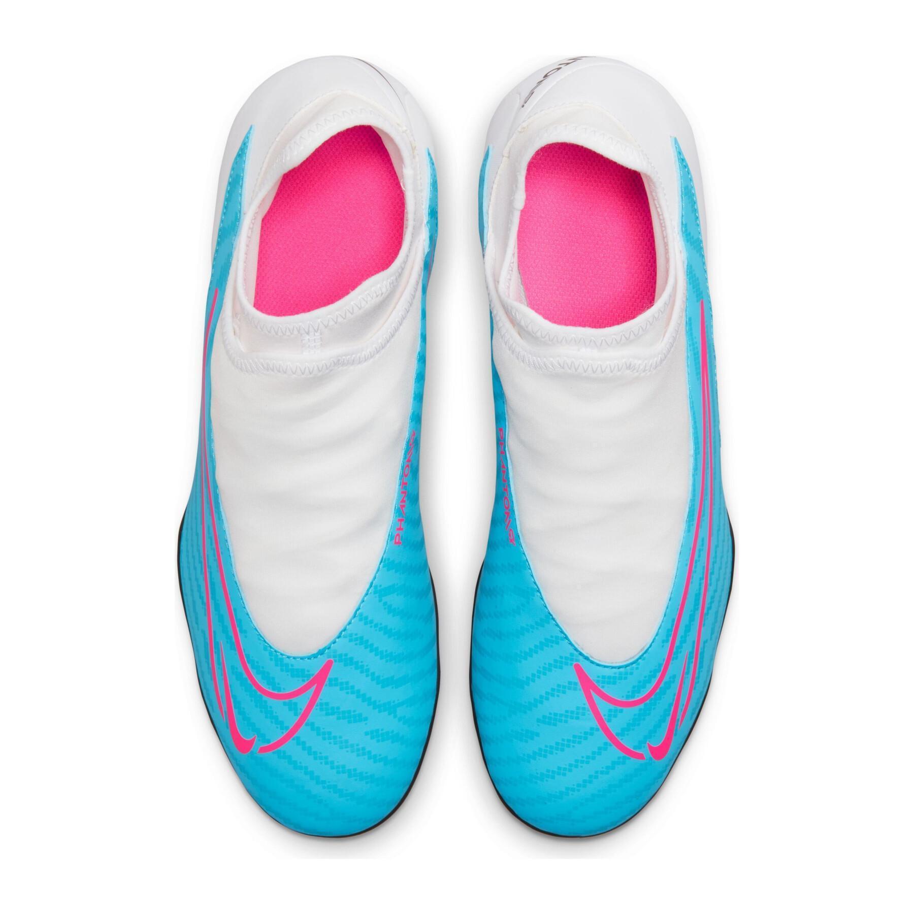 Soccer shoes Nike Phantom GX Club Dynamic Fit MG - Blast Pack