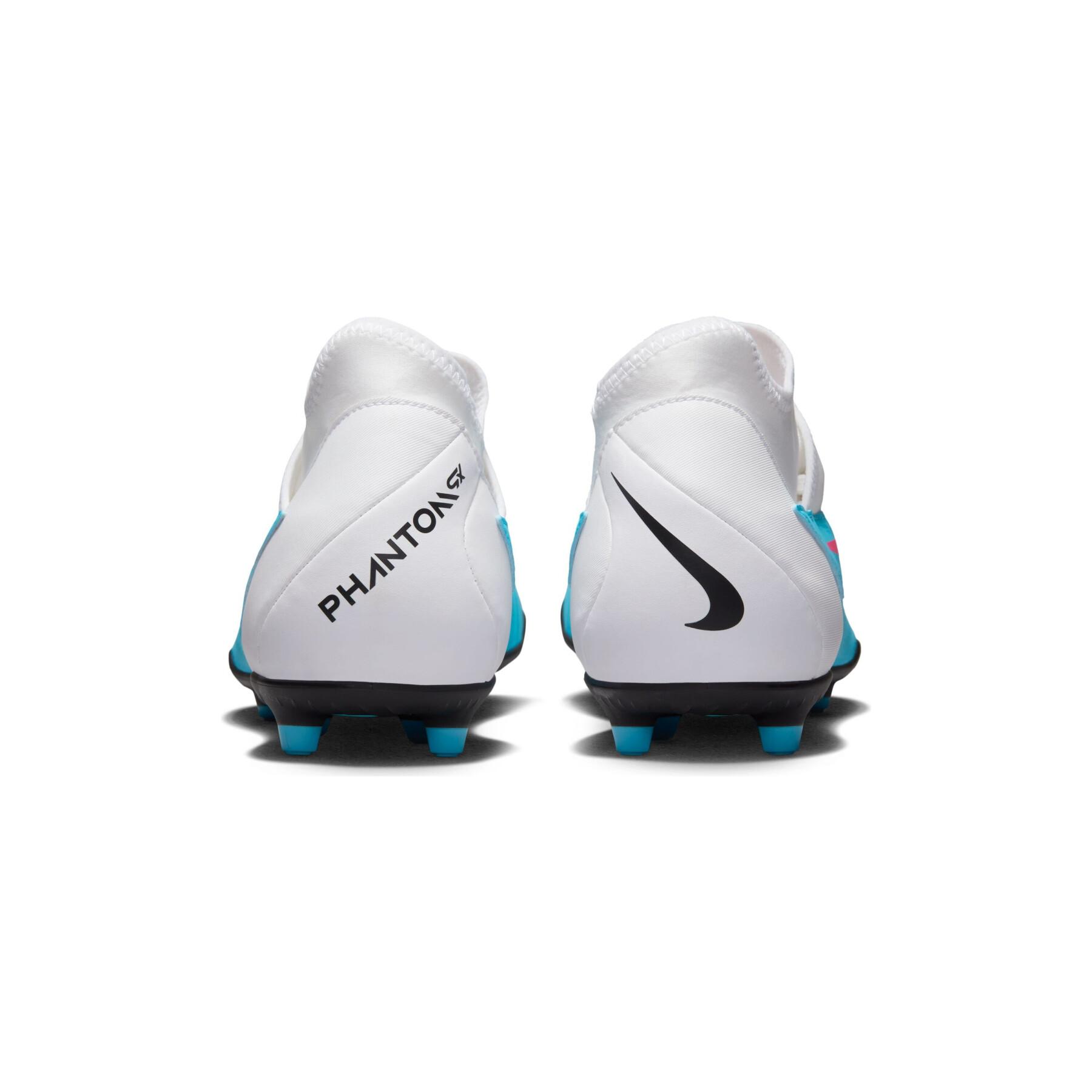 Soccer shoes Nike Phantom GX Club Dynamic Fit MG - Blast Pack