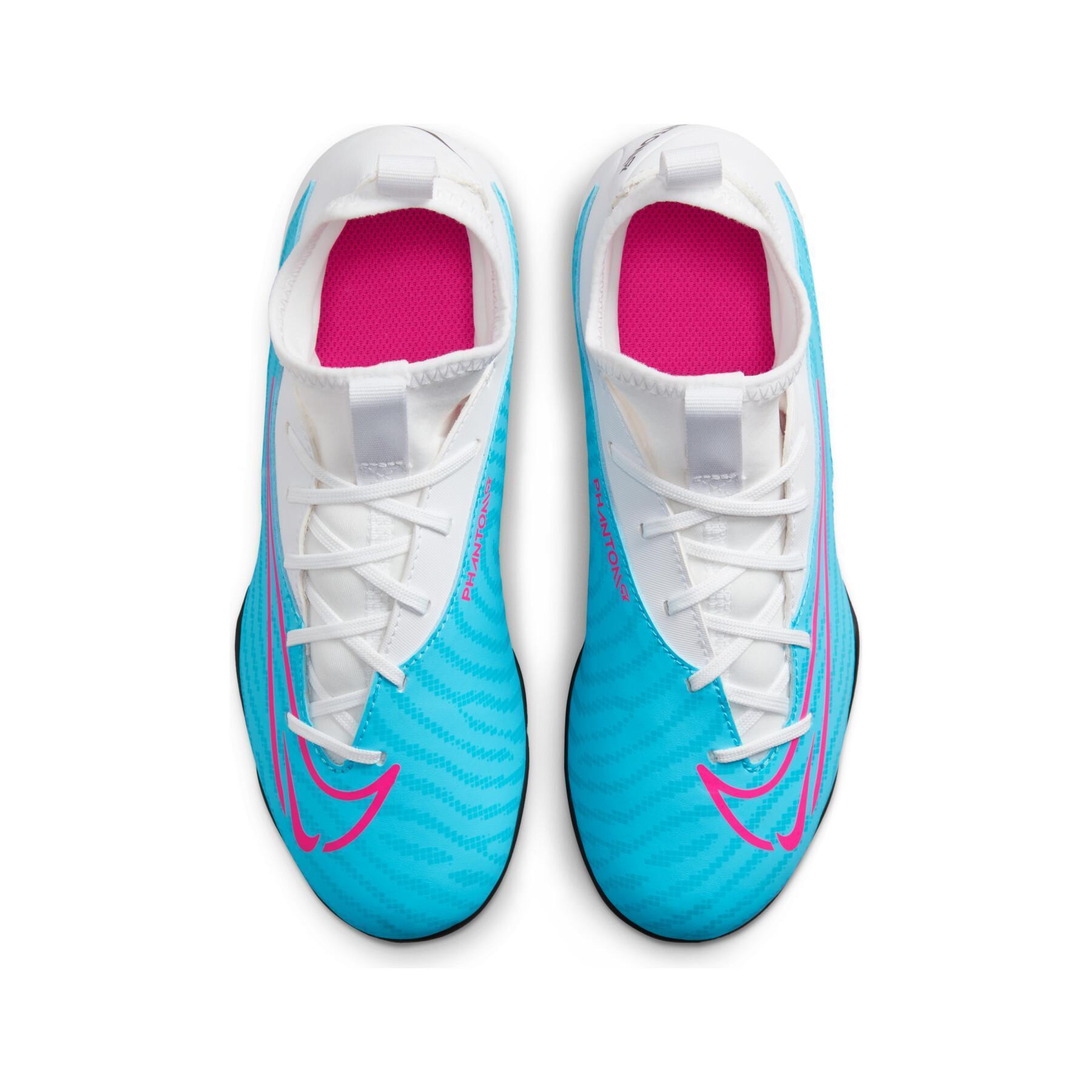 Children's soccer shoes Nike Phantom GX Club Dynamic Fit MG