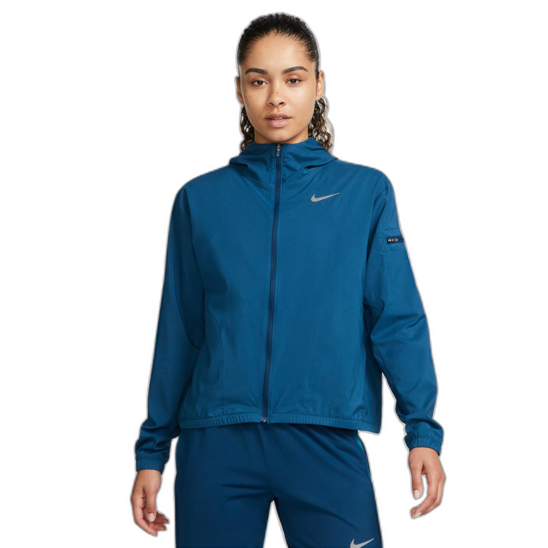 Women's waterproof jacket Nike Impossibly Light