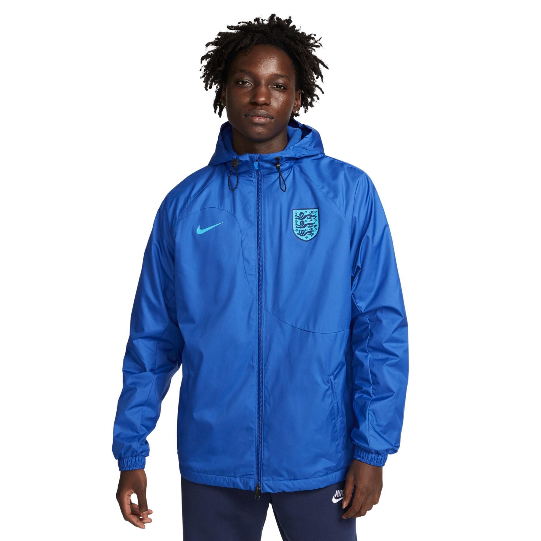dri-fit World Cup 2022 tracksuit jacket Angleterre