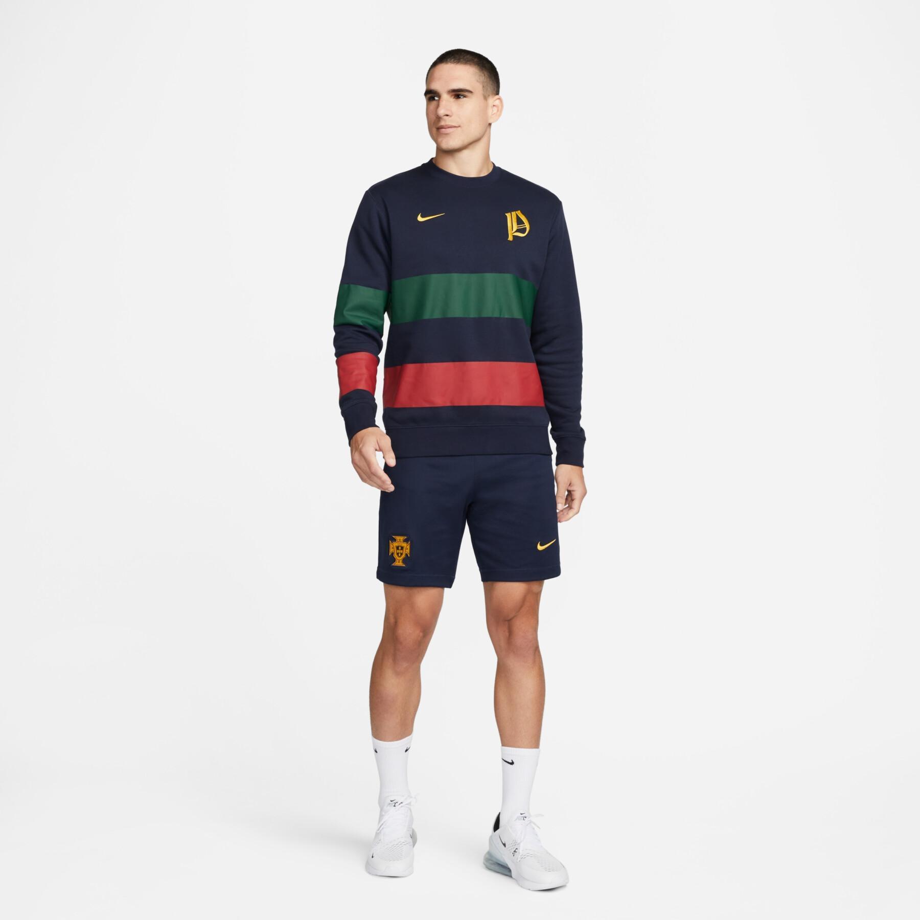 World Cup 2022 Sweatshirt Portugal Club Crew