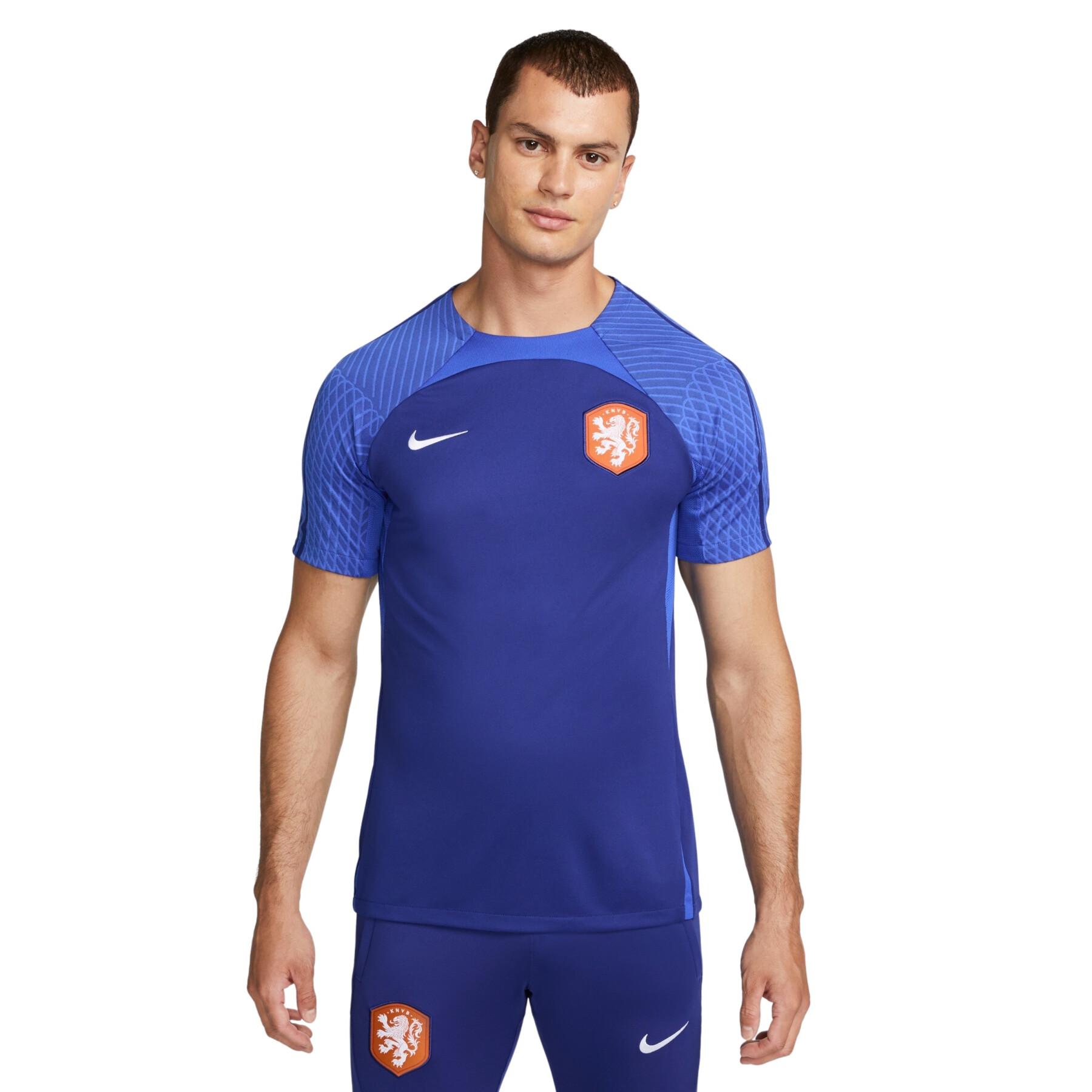 World Cup 2022 training jersey Pays-Bas