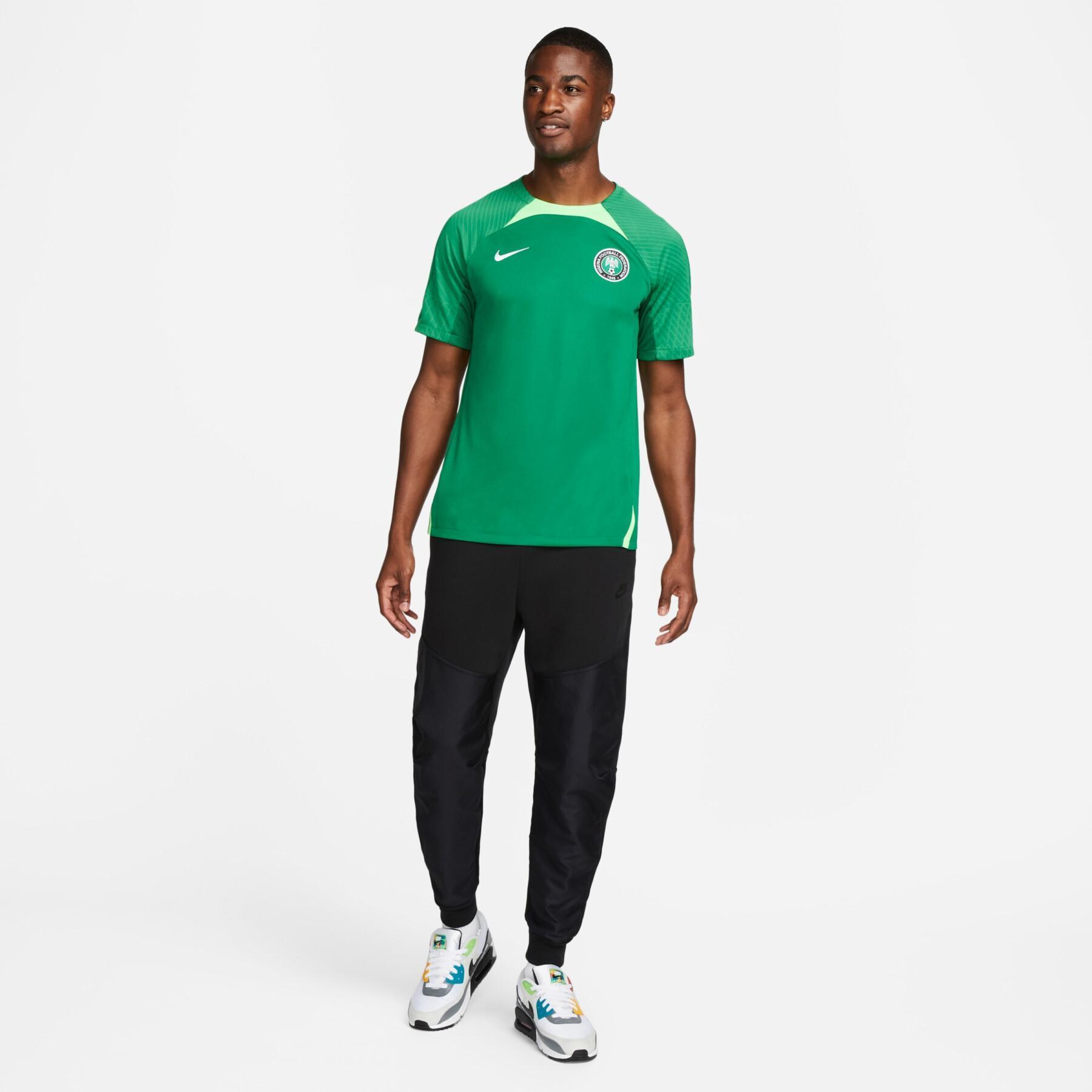 World Cup 2022 training jersey Nigeria