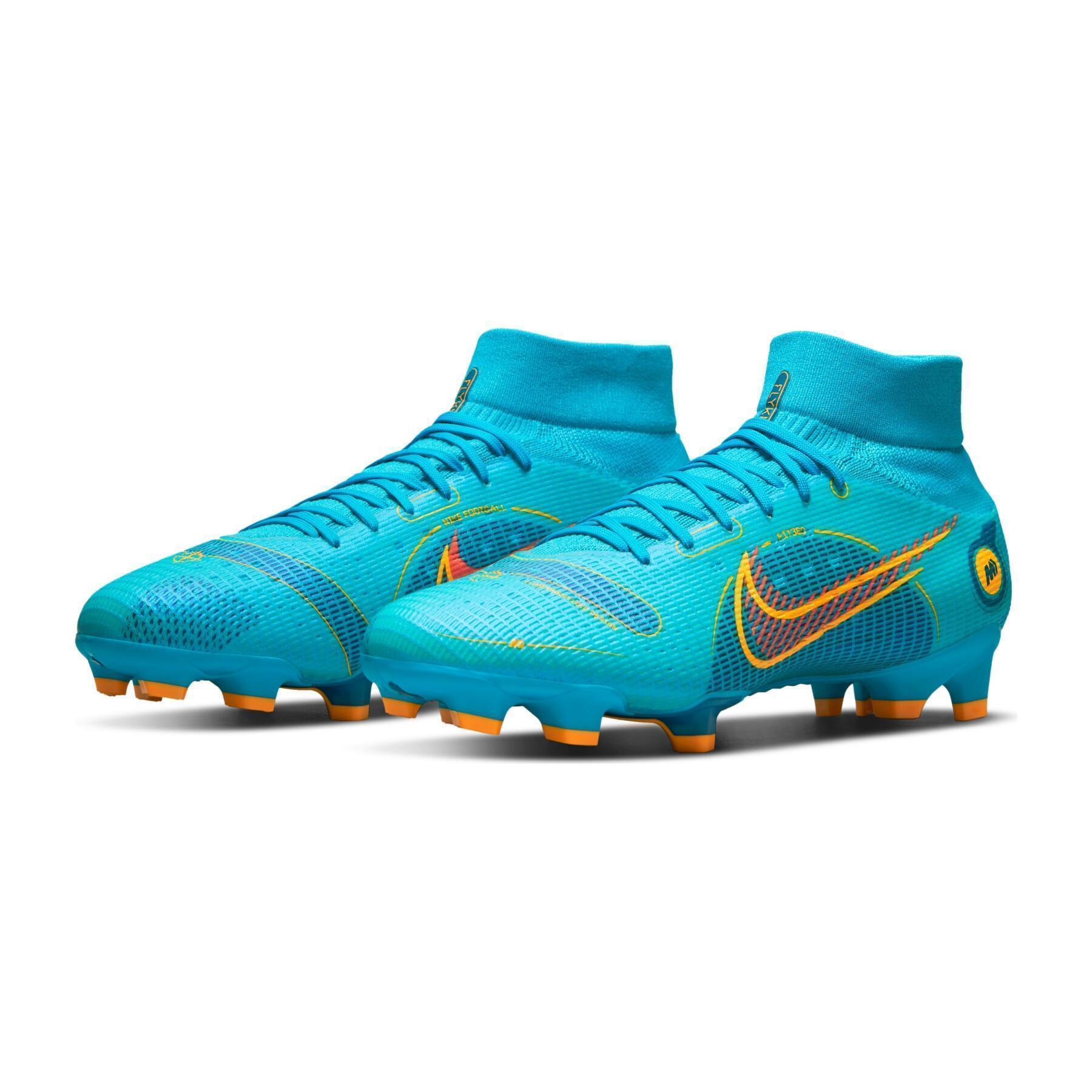 Soccer shoes Nike Superfly 8 pro FG -Blueprint Pack