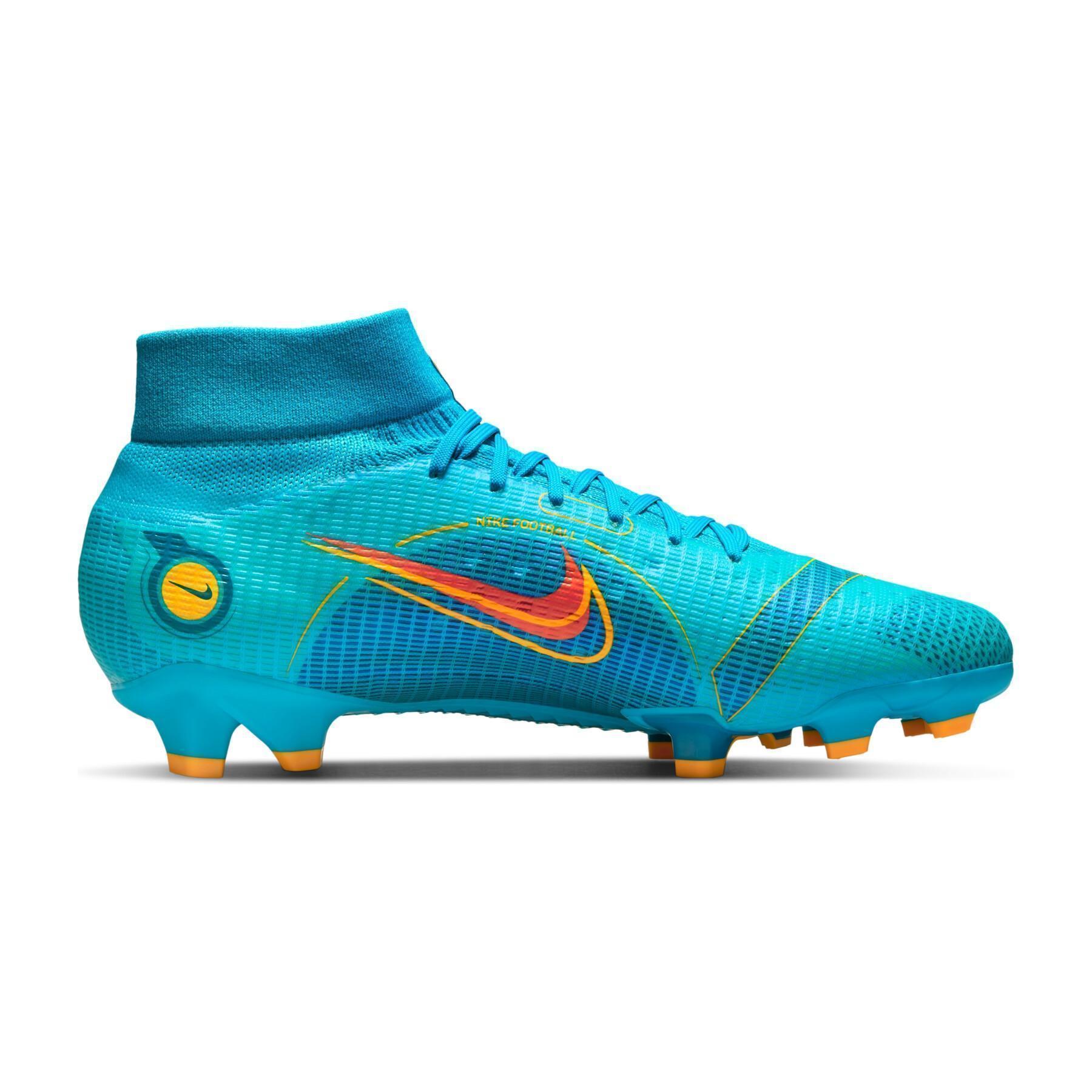 Soccer shoes Nike Superfly 8 pro FG -Blueprint Pack