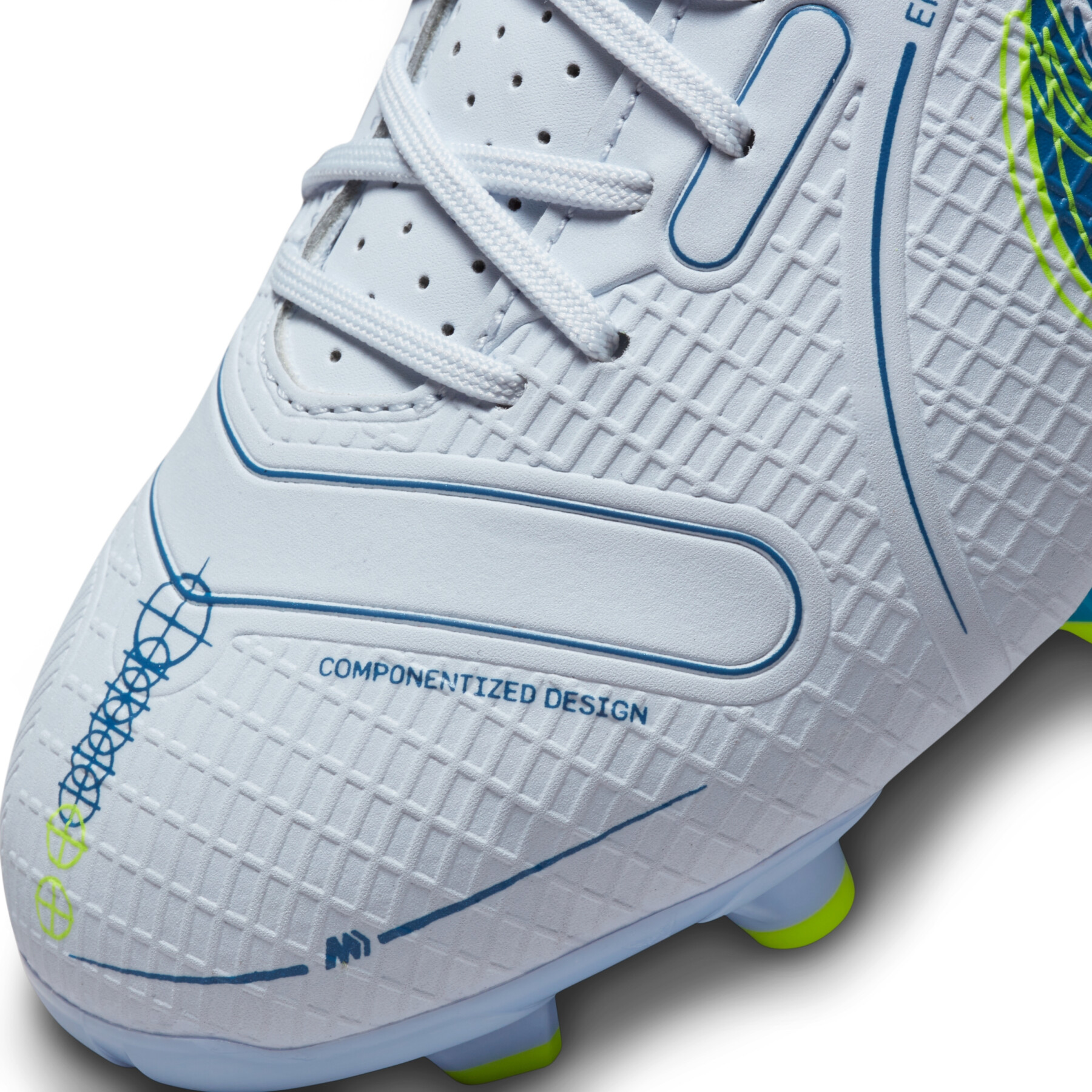 Children's soccer shoes Nike Jr. Mercurial Vapor 14 Academy MG