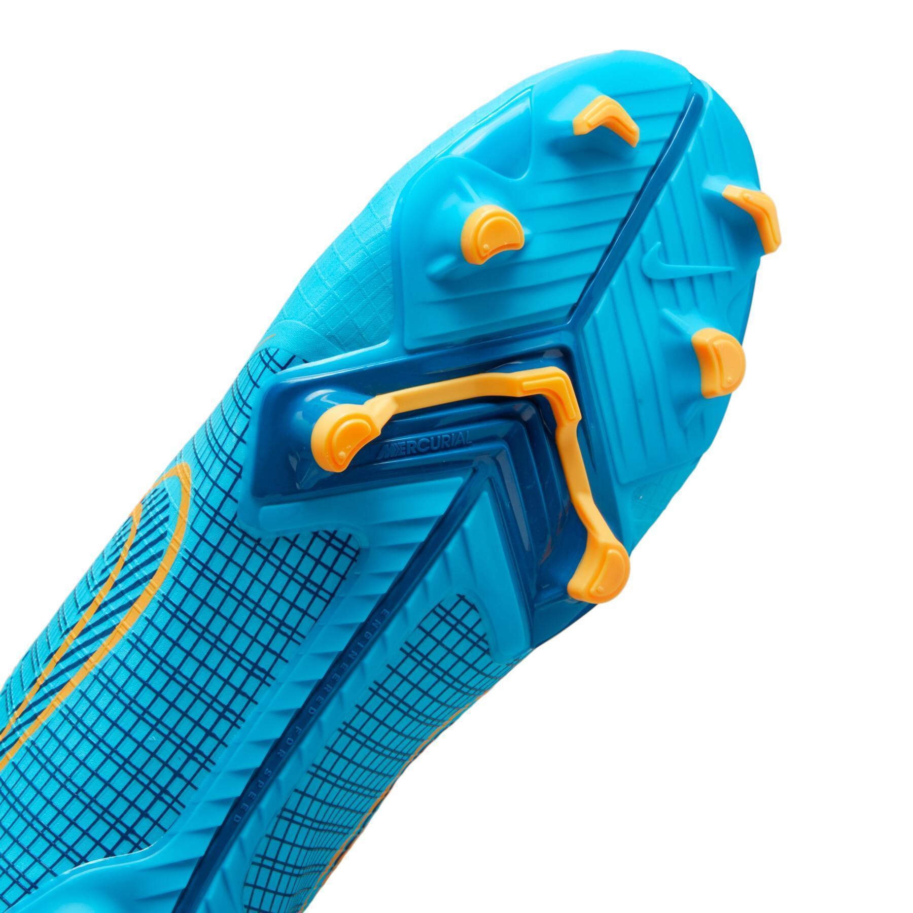 Soccer shoes Nike Vapor 14 Academy FG/MG -Blueprint Pack