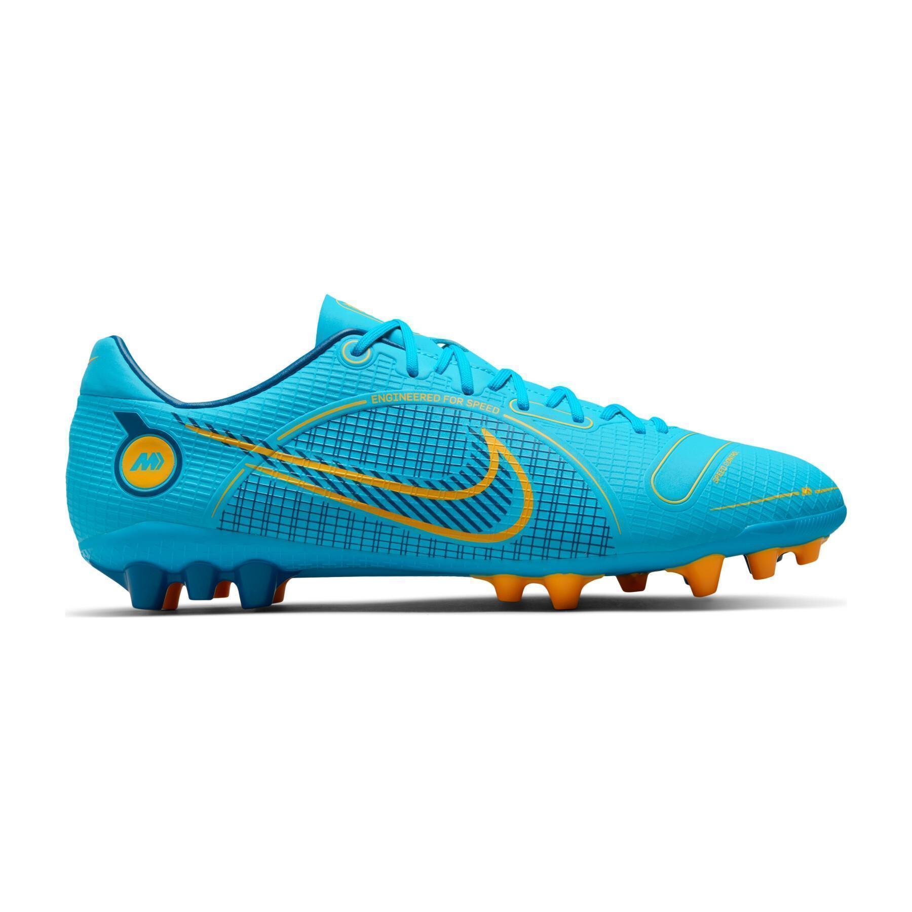 Soccer shoes Nike Vapor 14 Academy AG -Blueprint Pack
