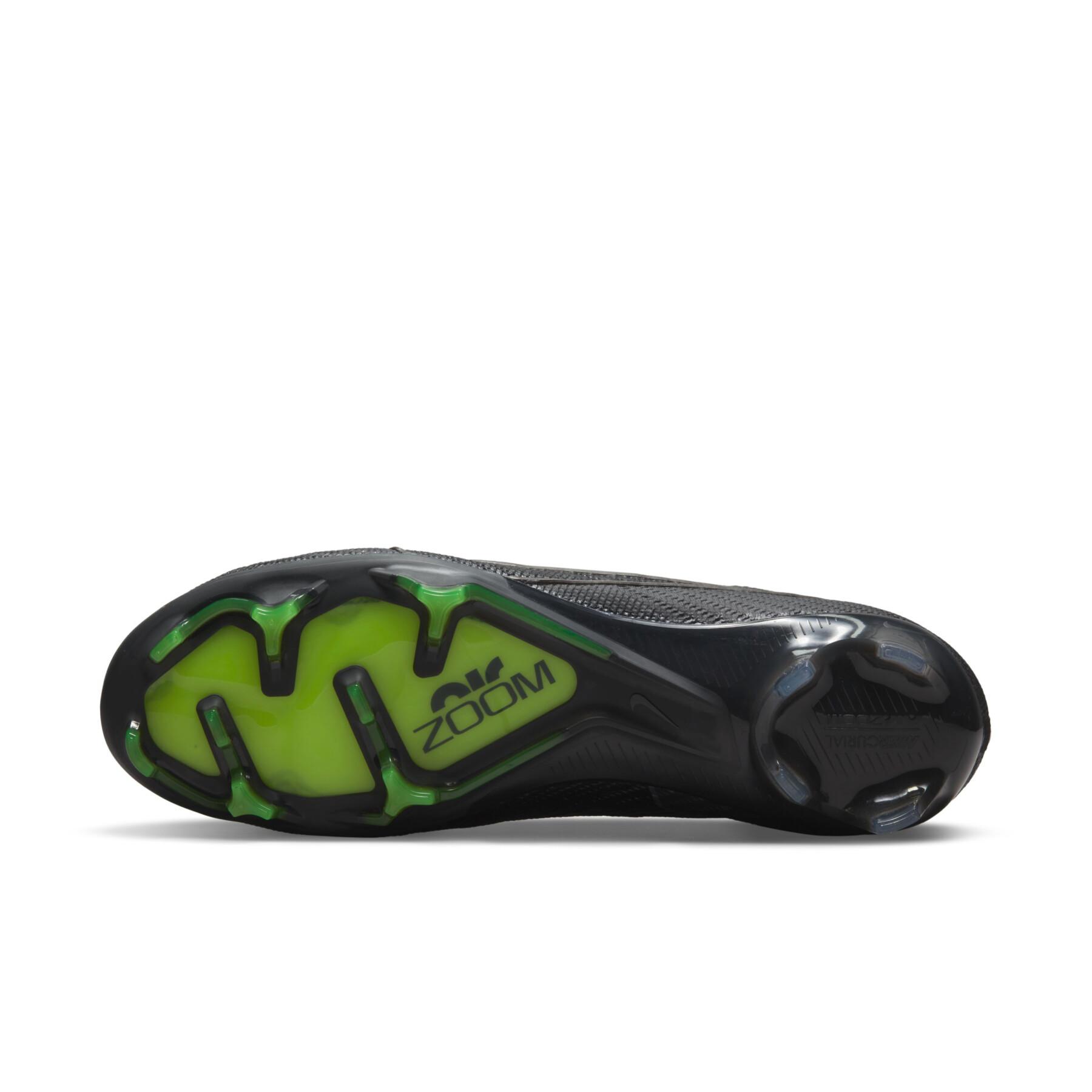 Soccer shoes Nike Zoom Mercurial Superfly 9 Elite FG- Shadow Black Pack