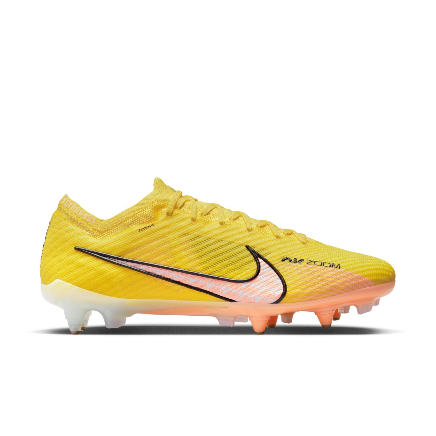 Soccer shoes Nike Zoom Mercurial Vapor 15 Elite SG-Pro - Lucent Pack