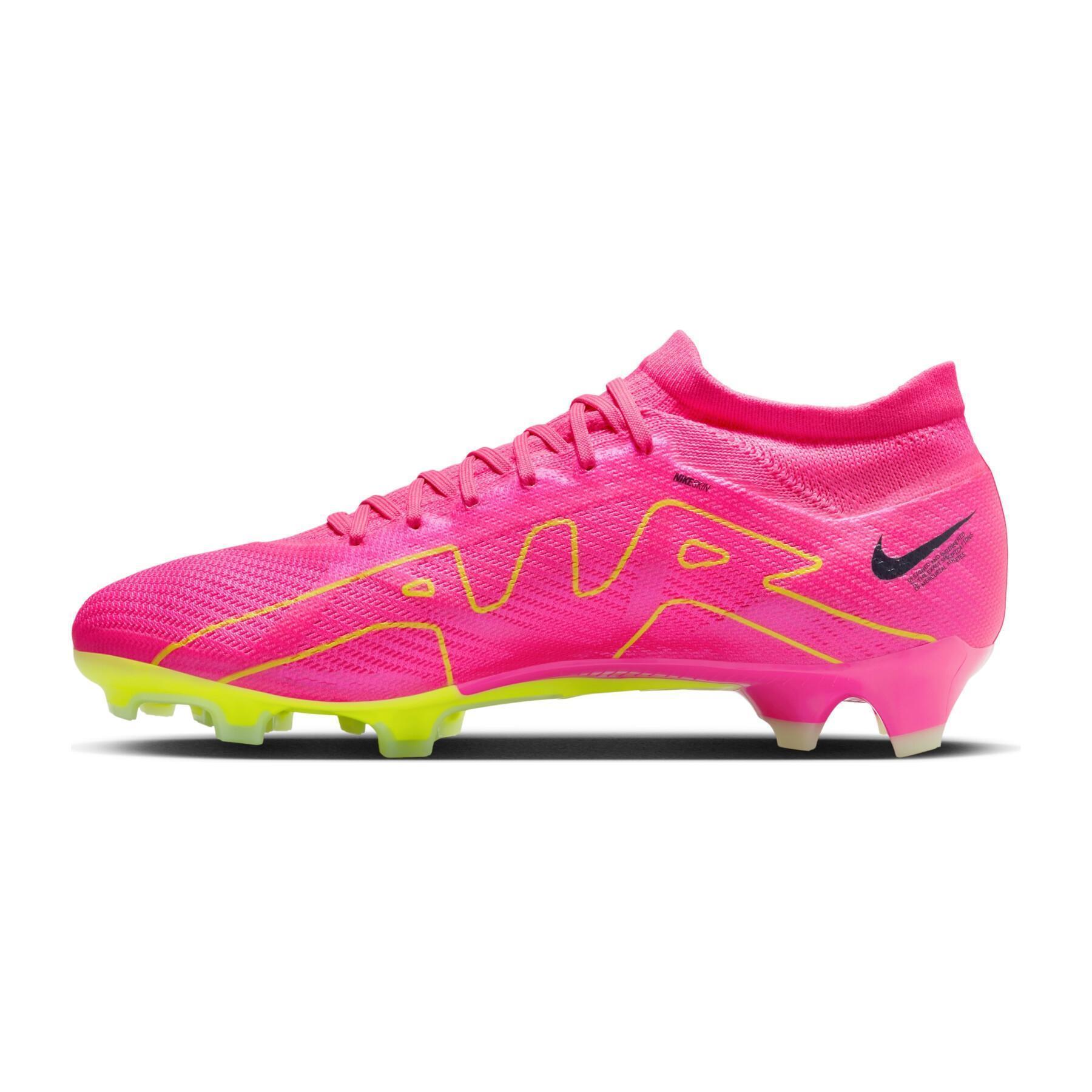 Soccer shoes Nike Zoom Mercurial Vapor 15 Pro FG - Luminious Pack