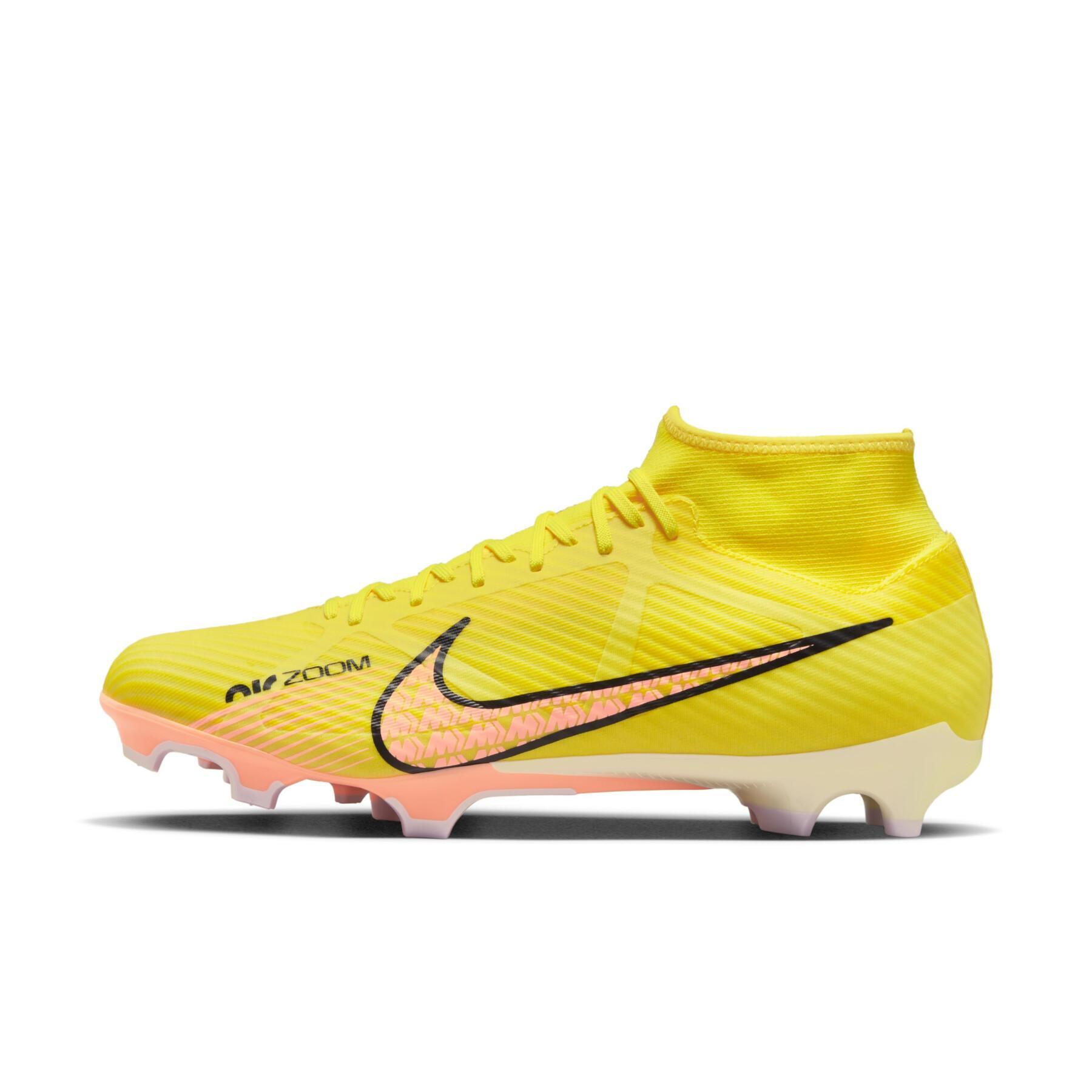 Soccer shoes Nike Zoom Mercurial Superfly 9 Academy MG - Lucent Pack