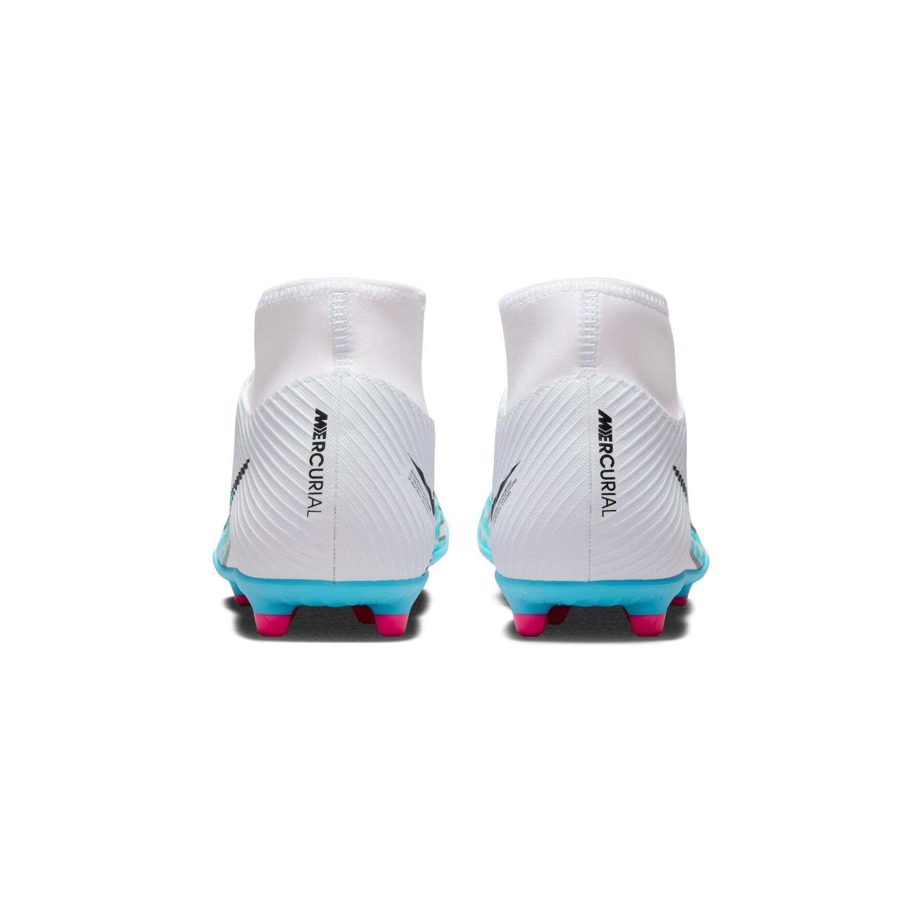Soccer shoes Nike Mercurial Superfly 9 Club MG - Blast Pack