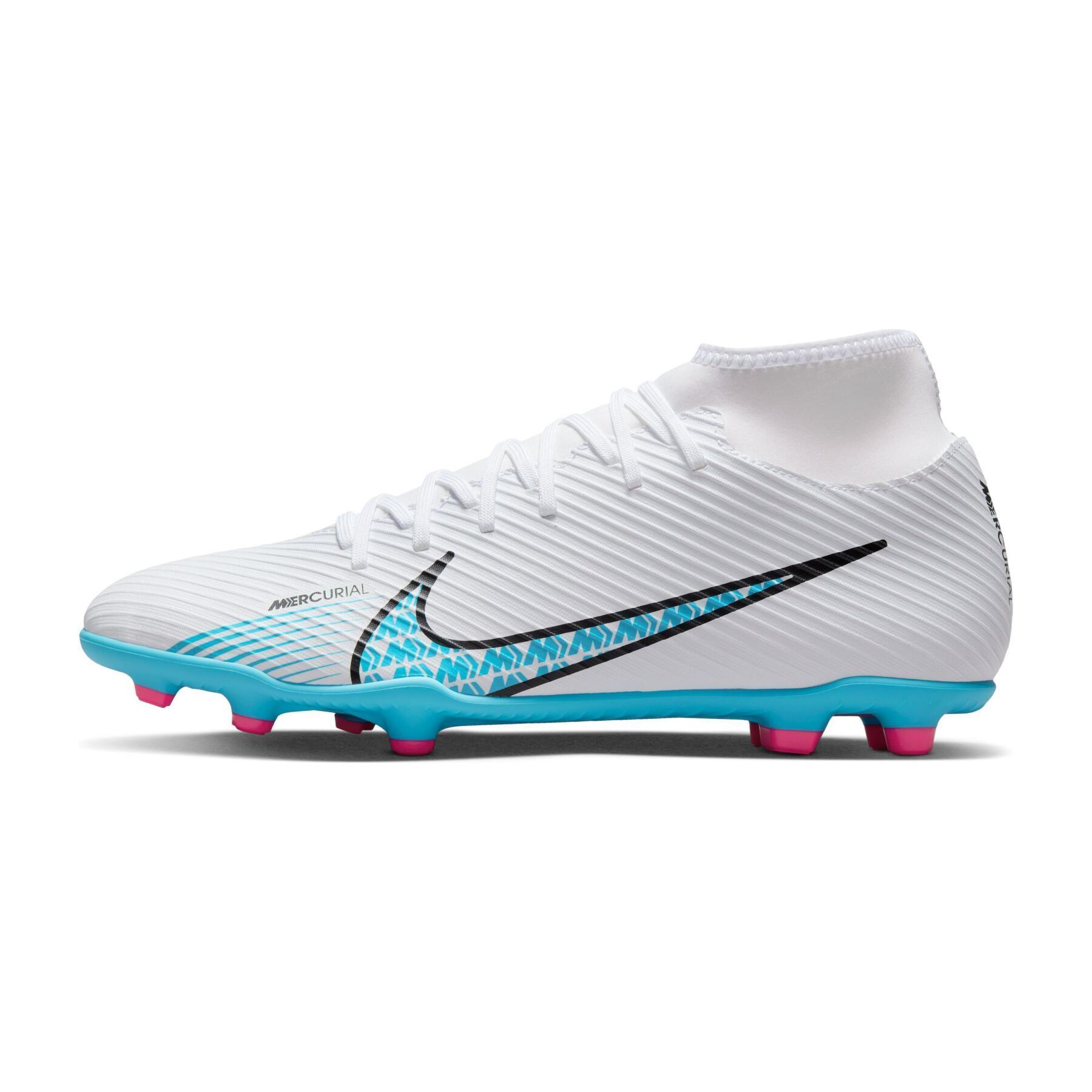 Soccer shoes Nike Mercurial Superfly 9 Club MG - Blast Pack