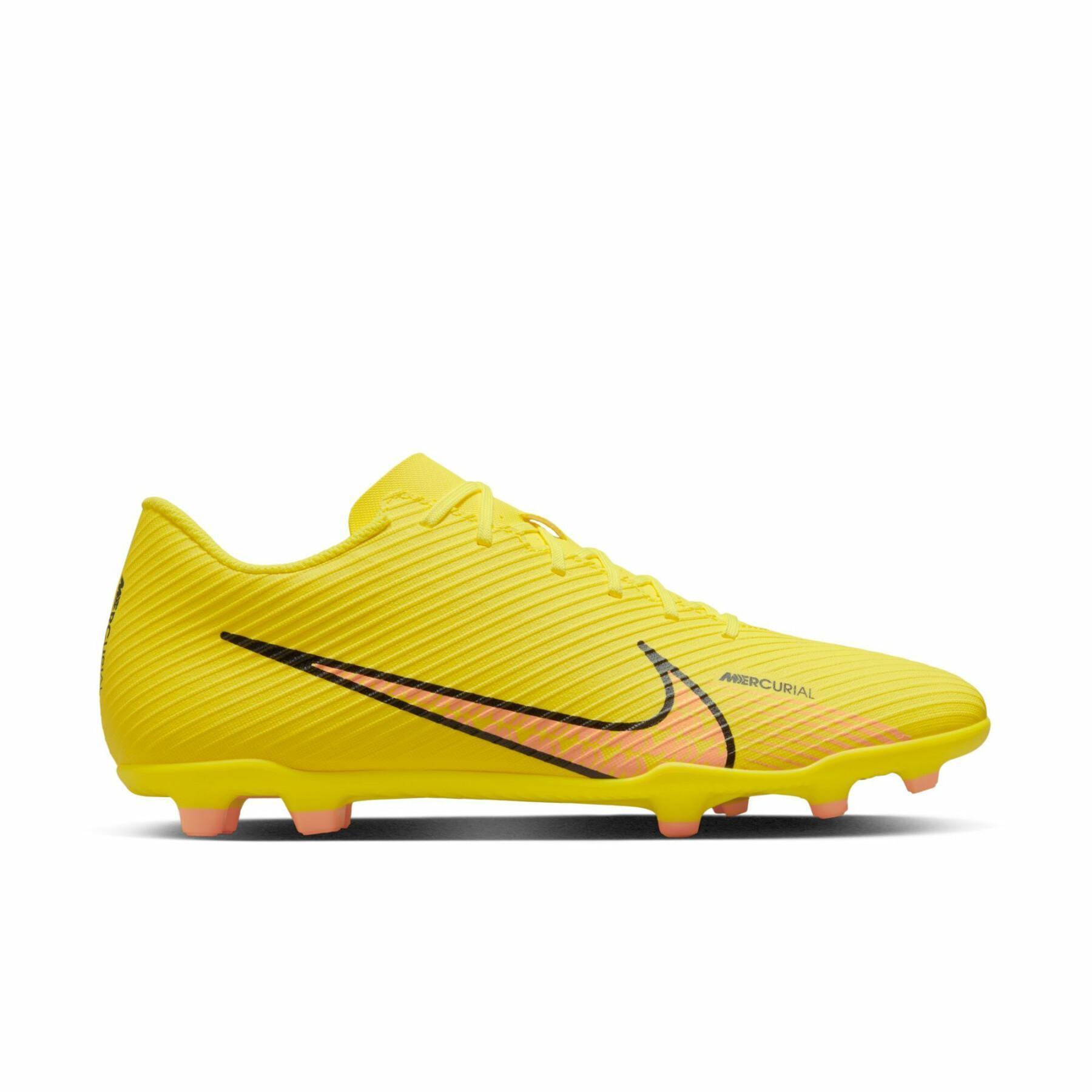 Soccer shoes Nike Mercurial Vapor 15 Club MG - Lucent Pack