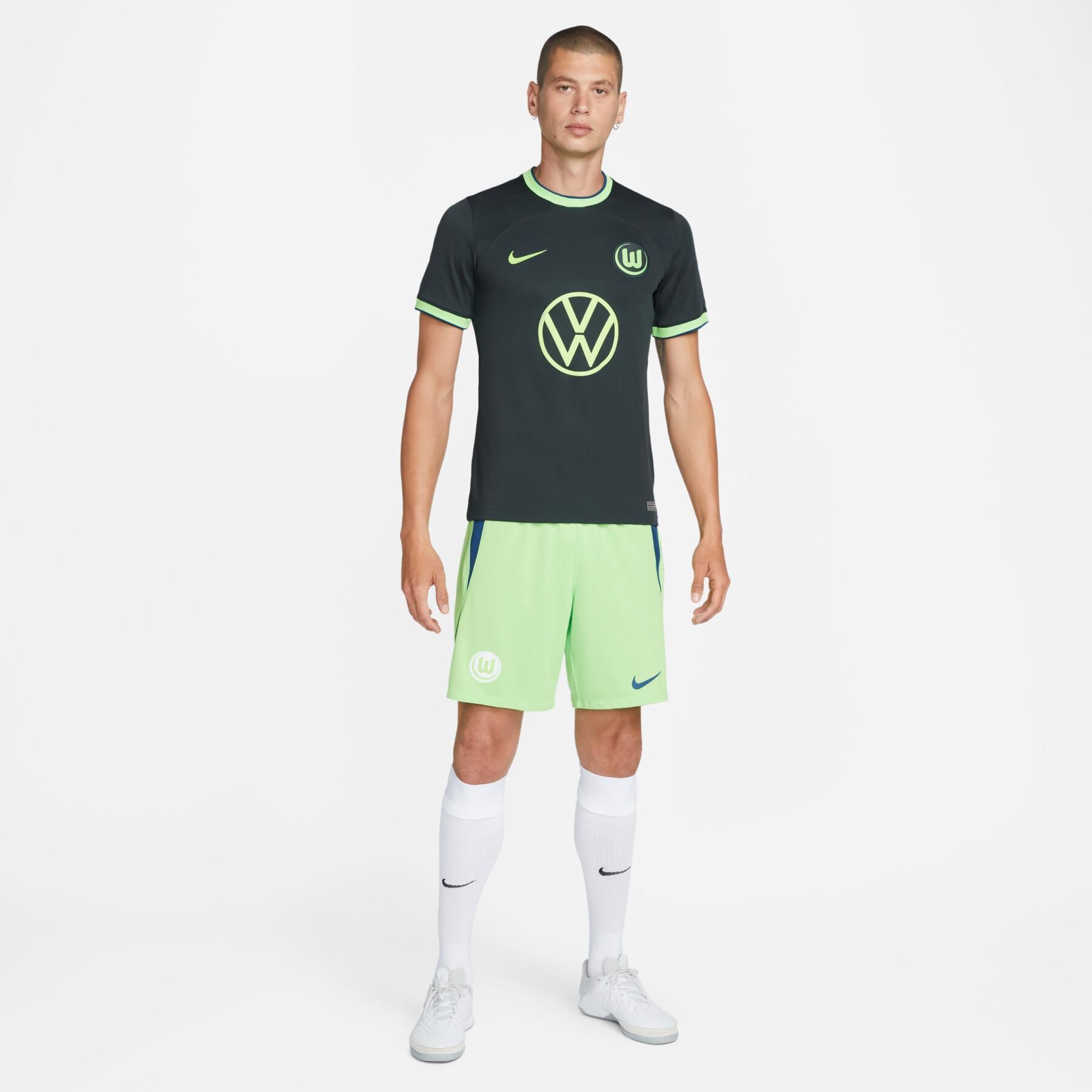 Away jersey VFL Wolfsburg 2022/23