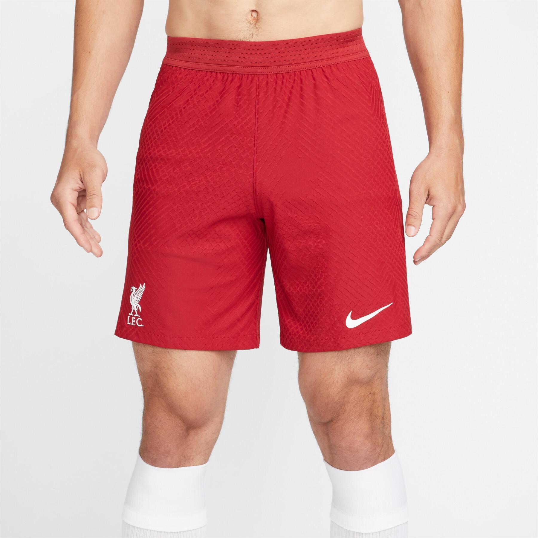 Authentic home shorts Liverpool FC 2022/23