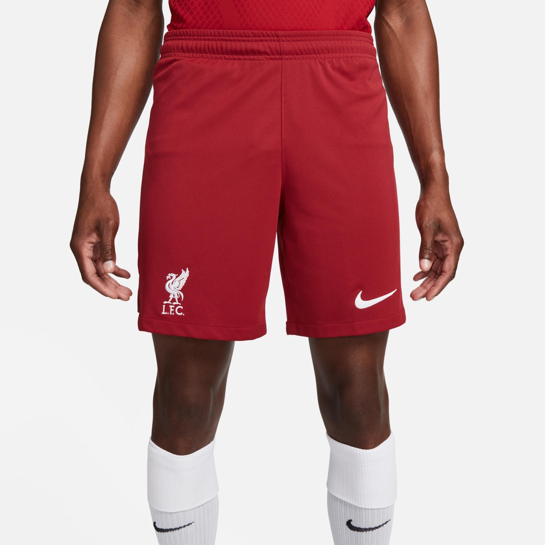  Liverpool Home shorts FC 2022/23