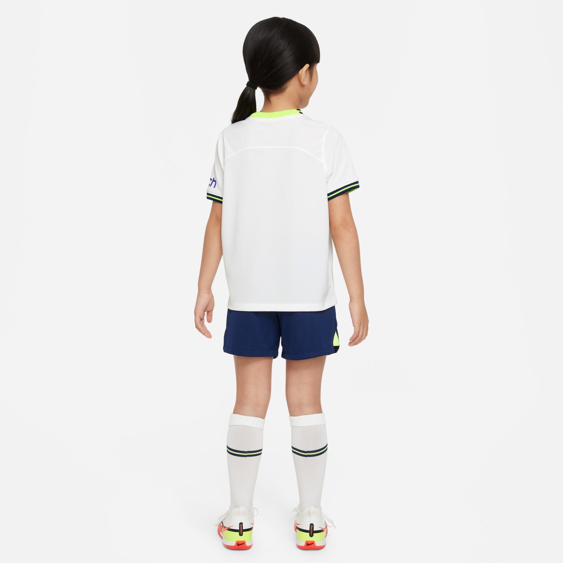 Children's home kit Tottenham 2022/23