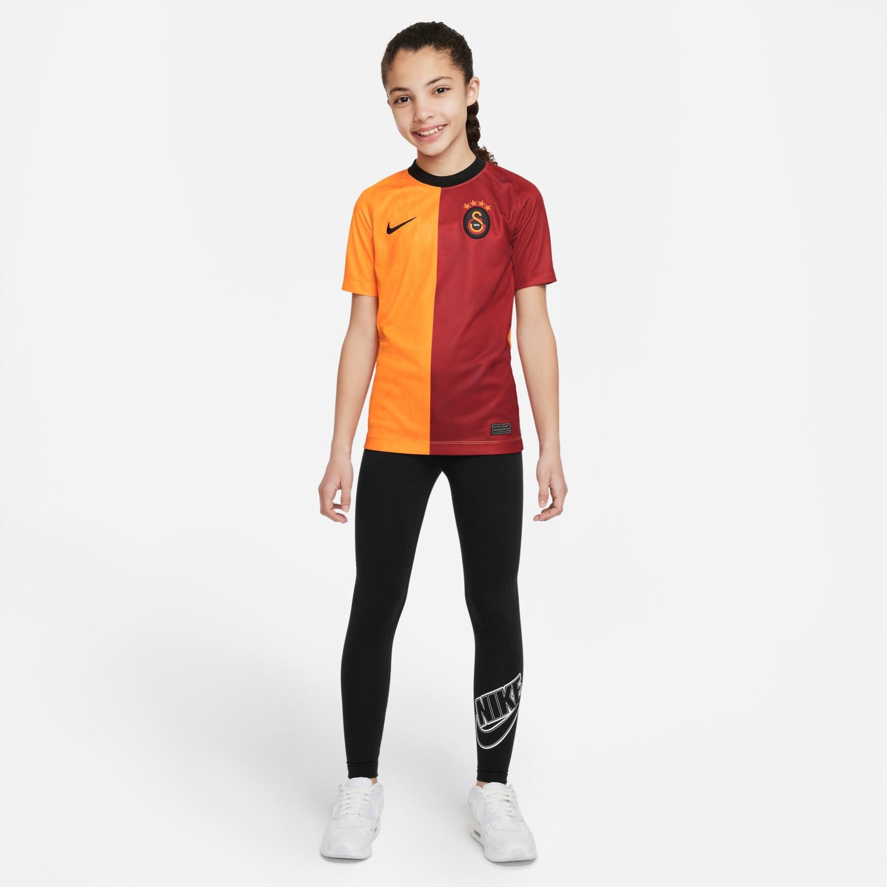 Children's training jersey athletic top Galatasaray 2022/23