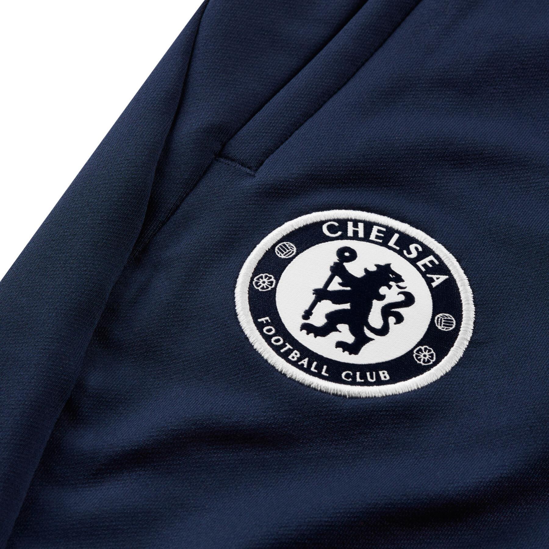 Children's training pants Chelsea FC Strike Kpz 2022/23
