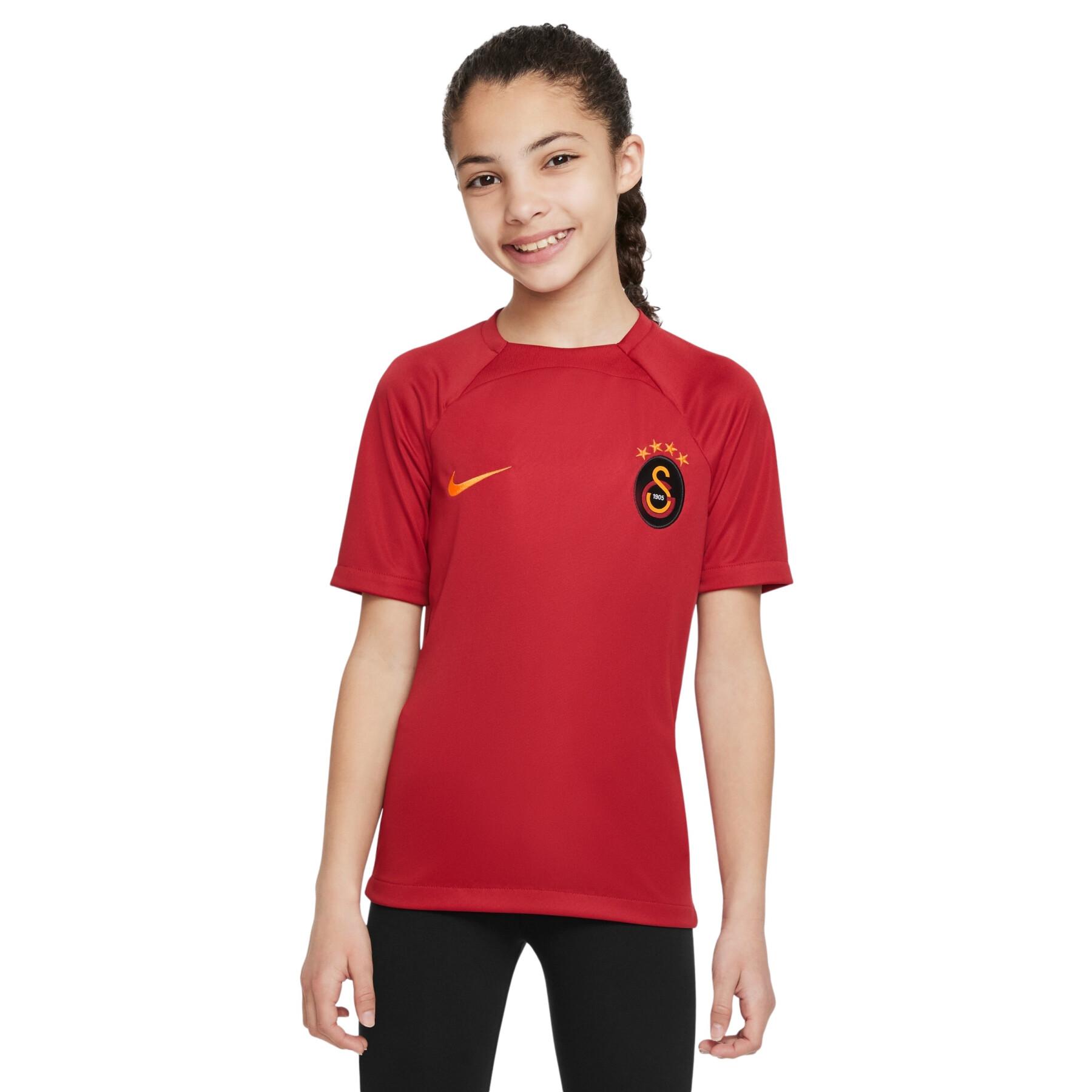 Children's training jersey athletic top Galatasaray 2022/23