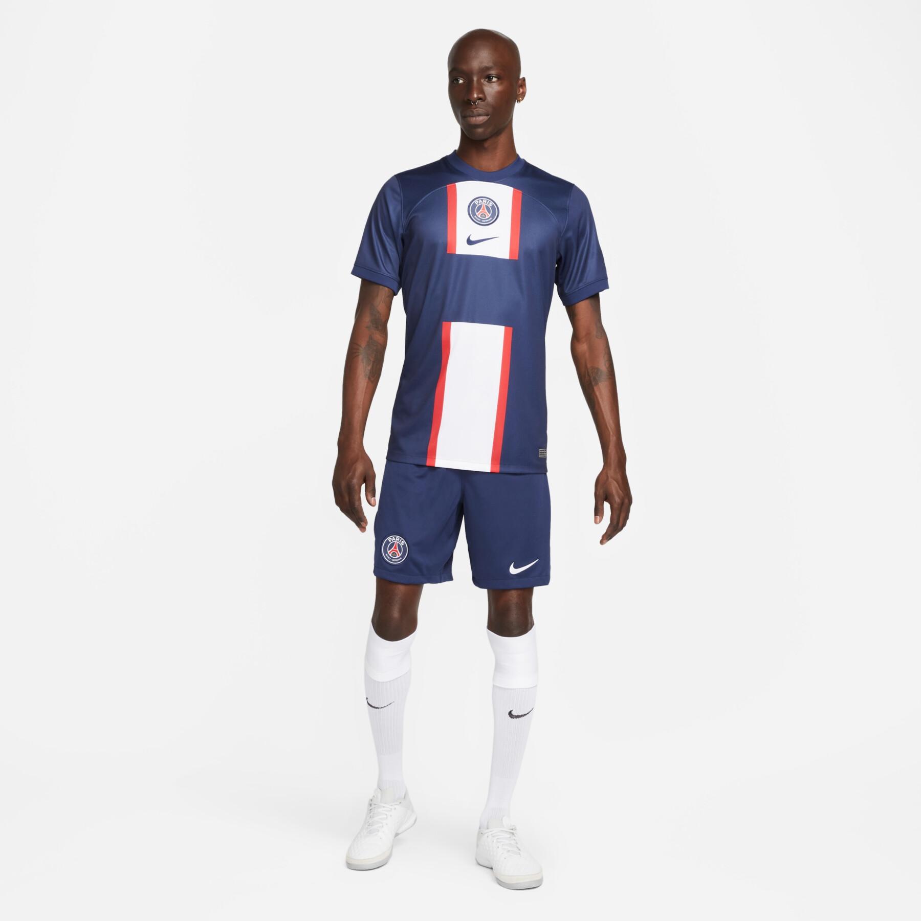 Home jersey PSG 2022/23 - Paris Saint-Germain - Premier League - Fan Shop