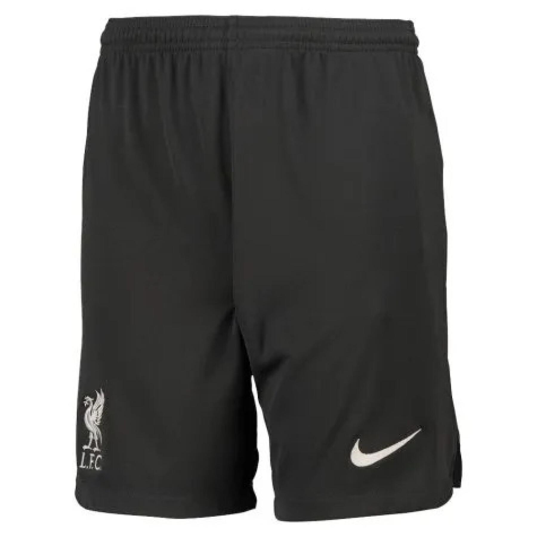 Goalkeeper shorts for children Liverpool FC 2022/23