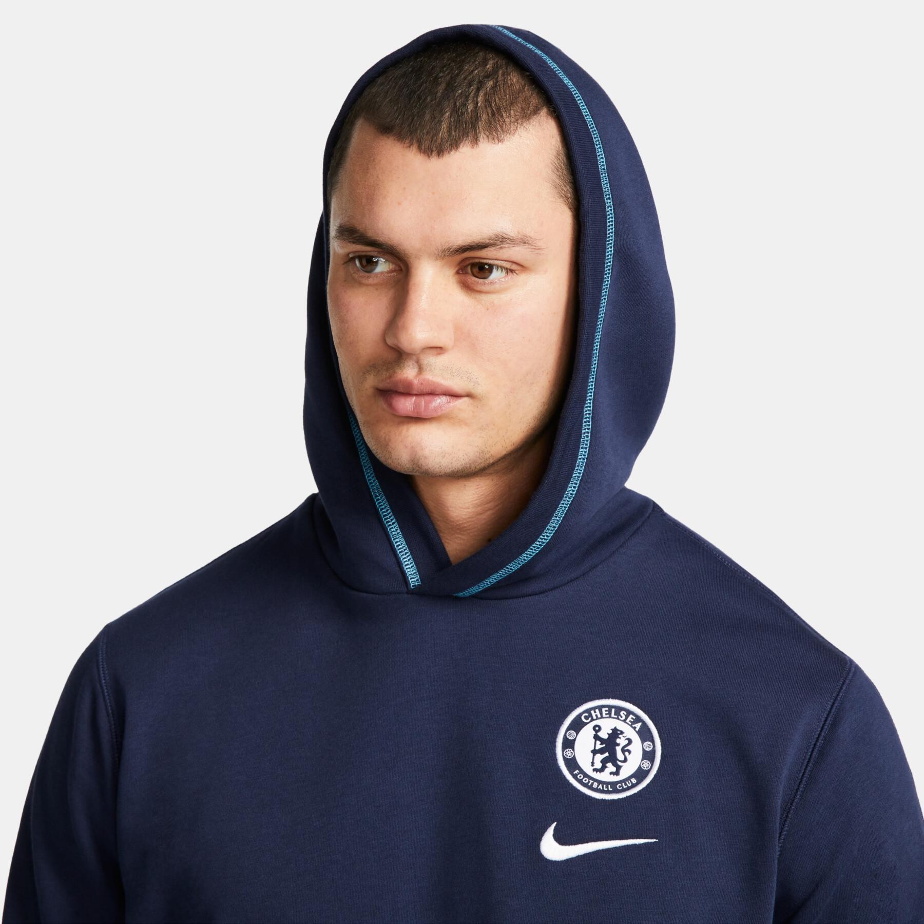 Chelsea travel hoodie 2022/23
