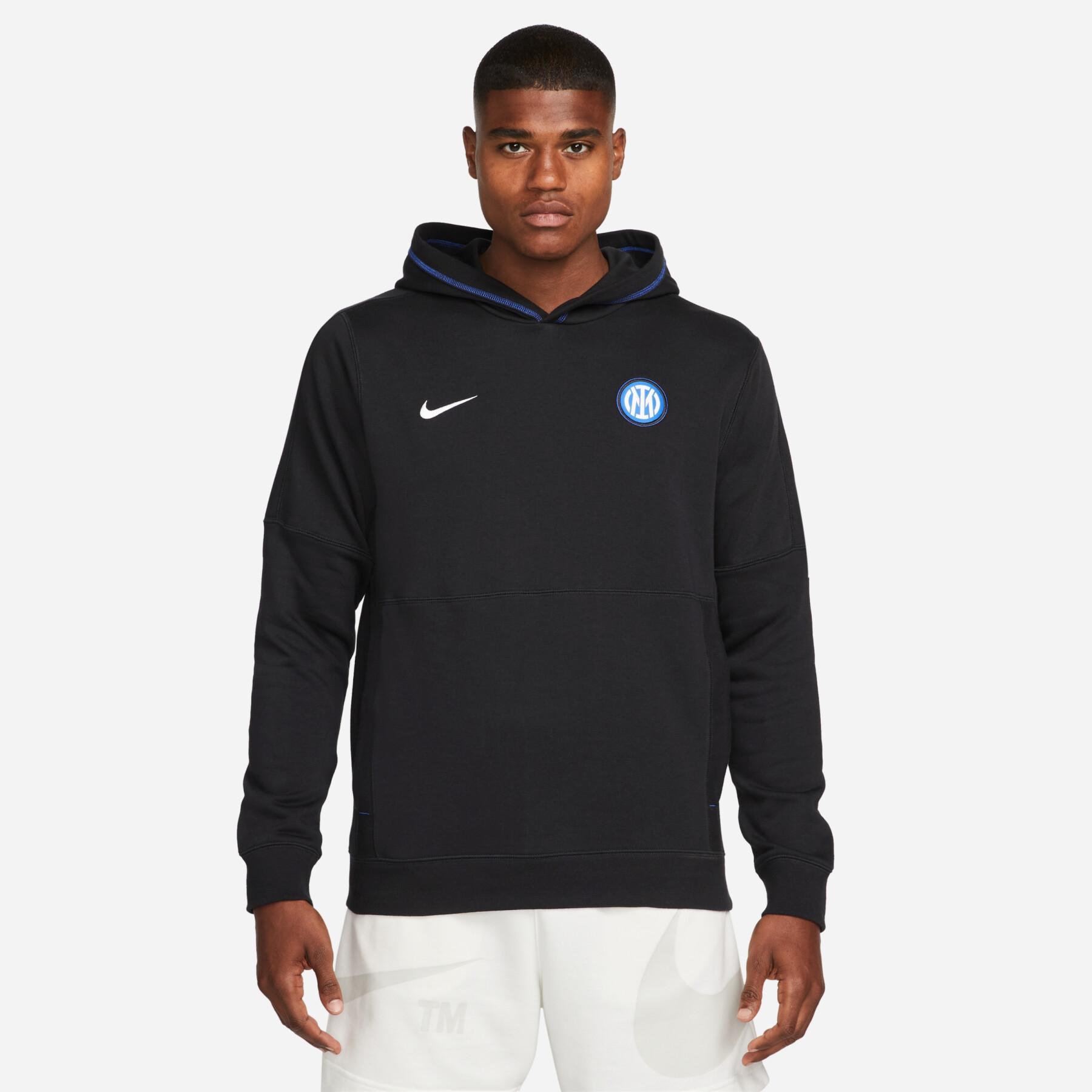 Hooded sweatshirt Inter Milan Travel 2022/23
