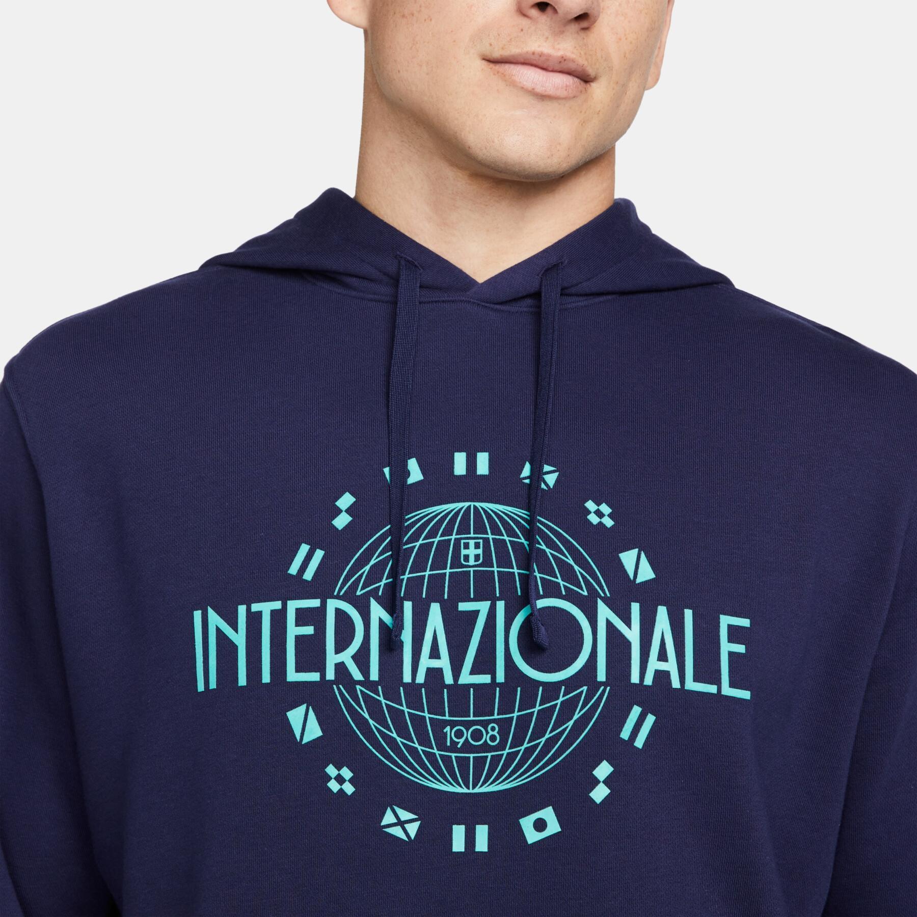 Hooded sweatshirt Inter Milan 2022/23