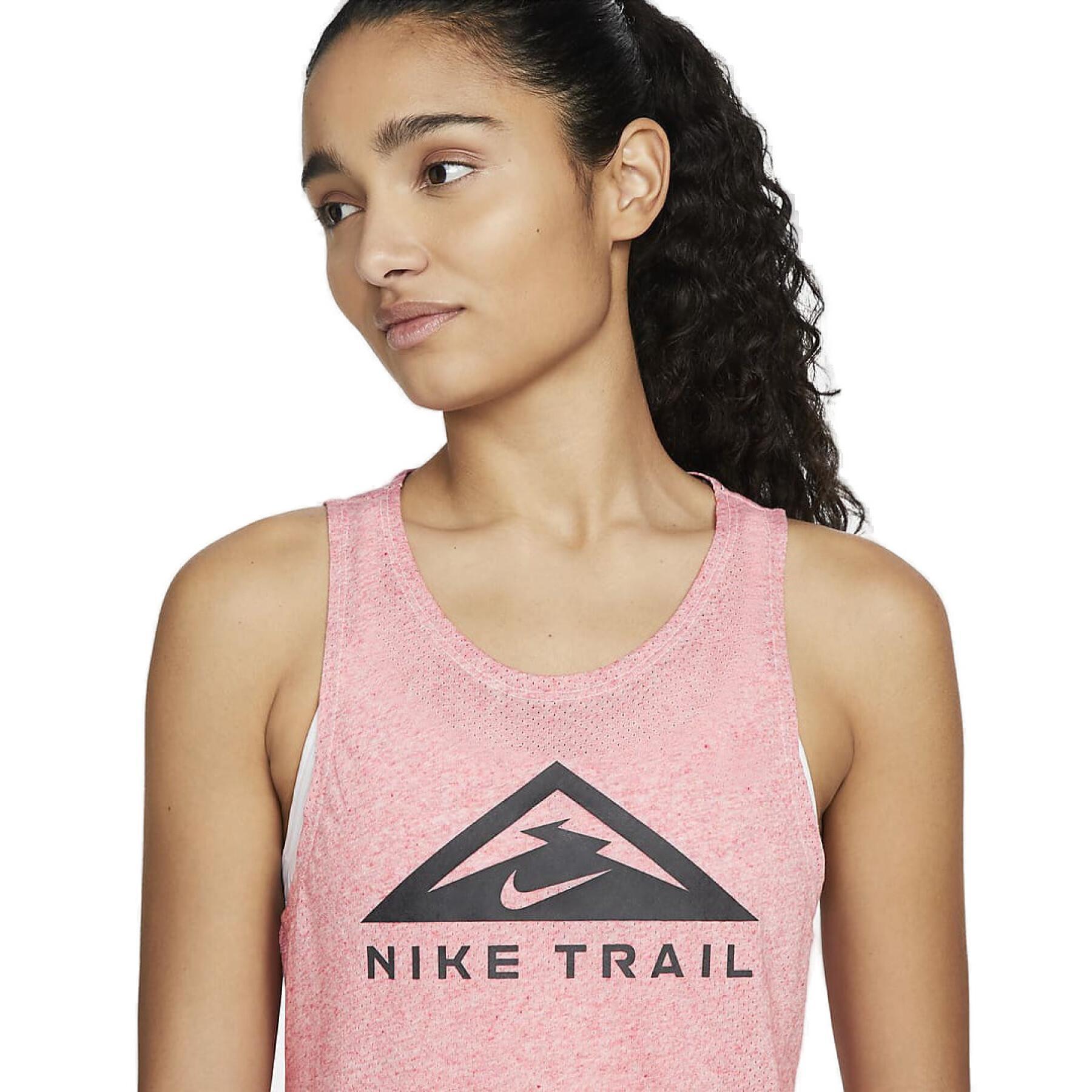 Women's tank top Nike Dri-FIT Trail