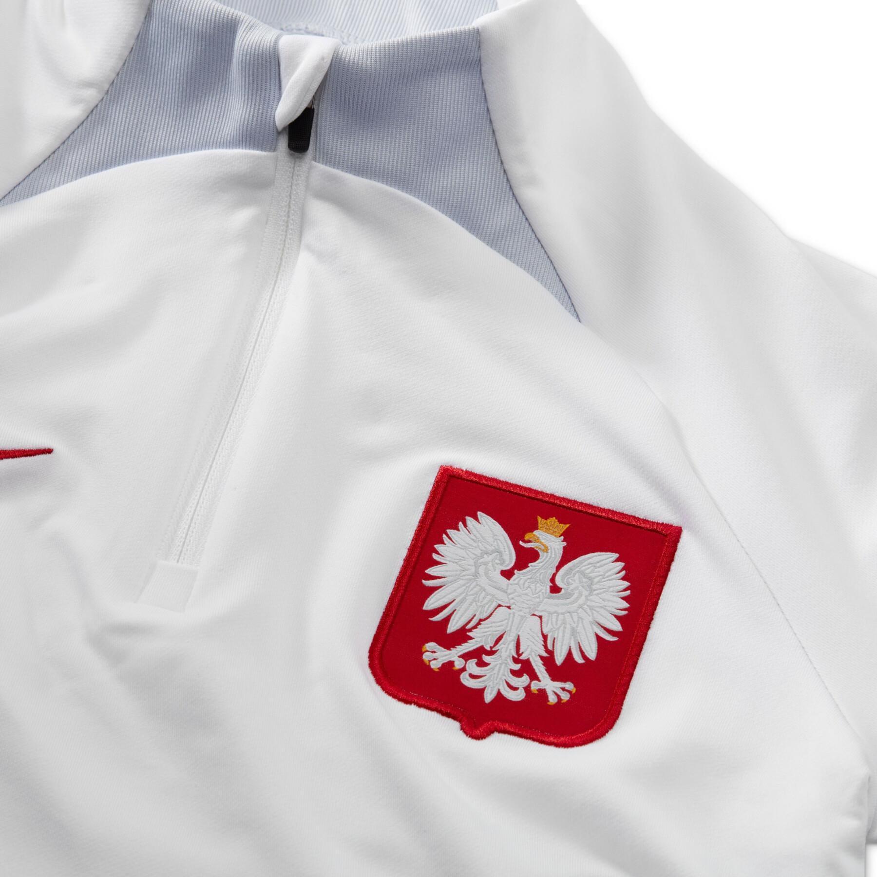 Children's World Cup 2022 training jersey Pologne