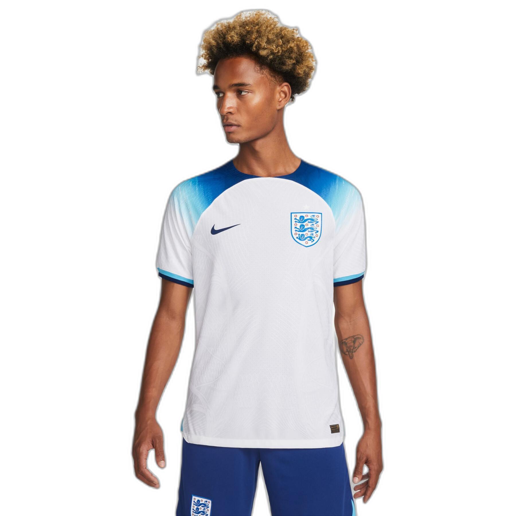 Authentic World Cup 2022 home jersey Angleterre