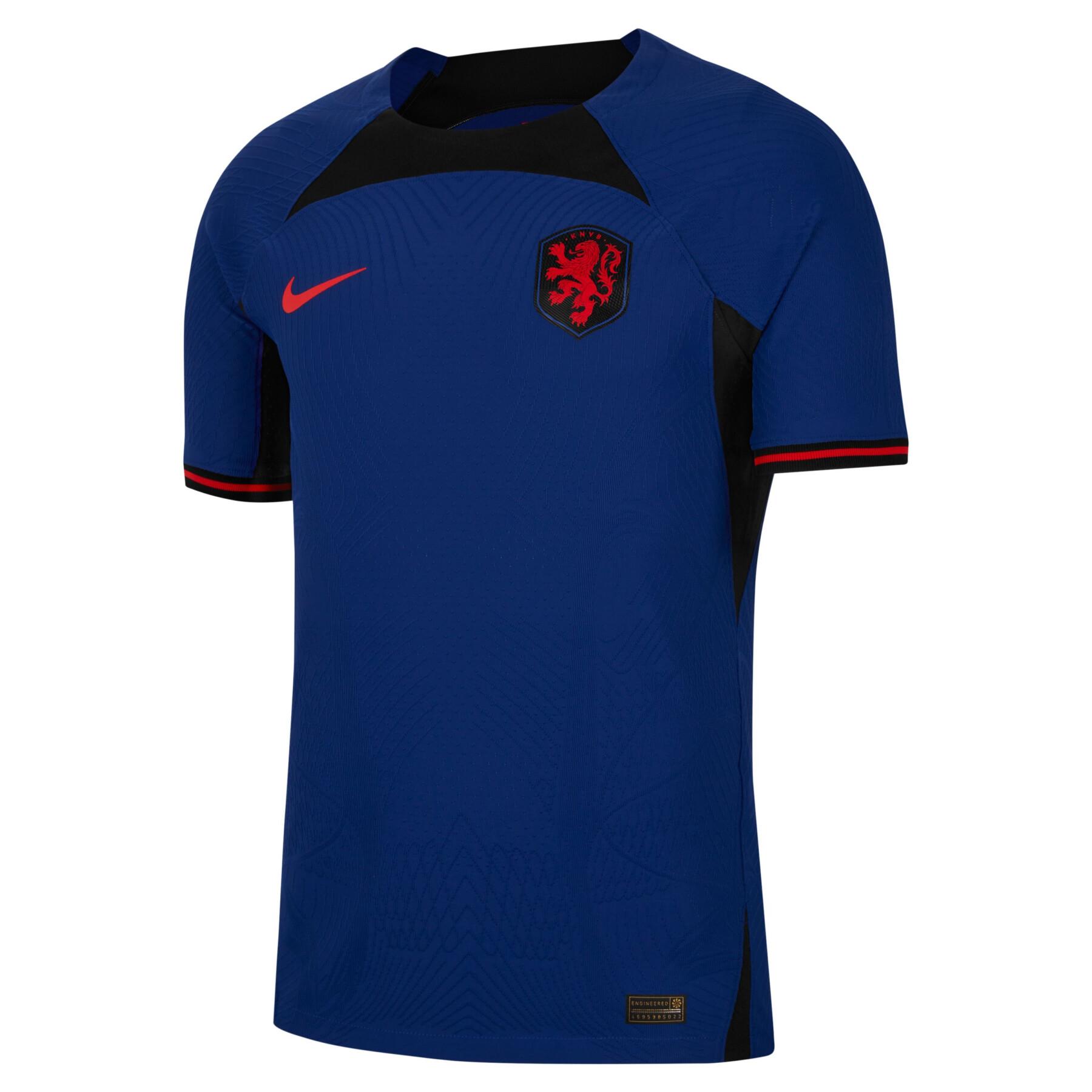 Authentic Away Jersey Pays-Bas Dri-FIT Adv 2022/23