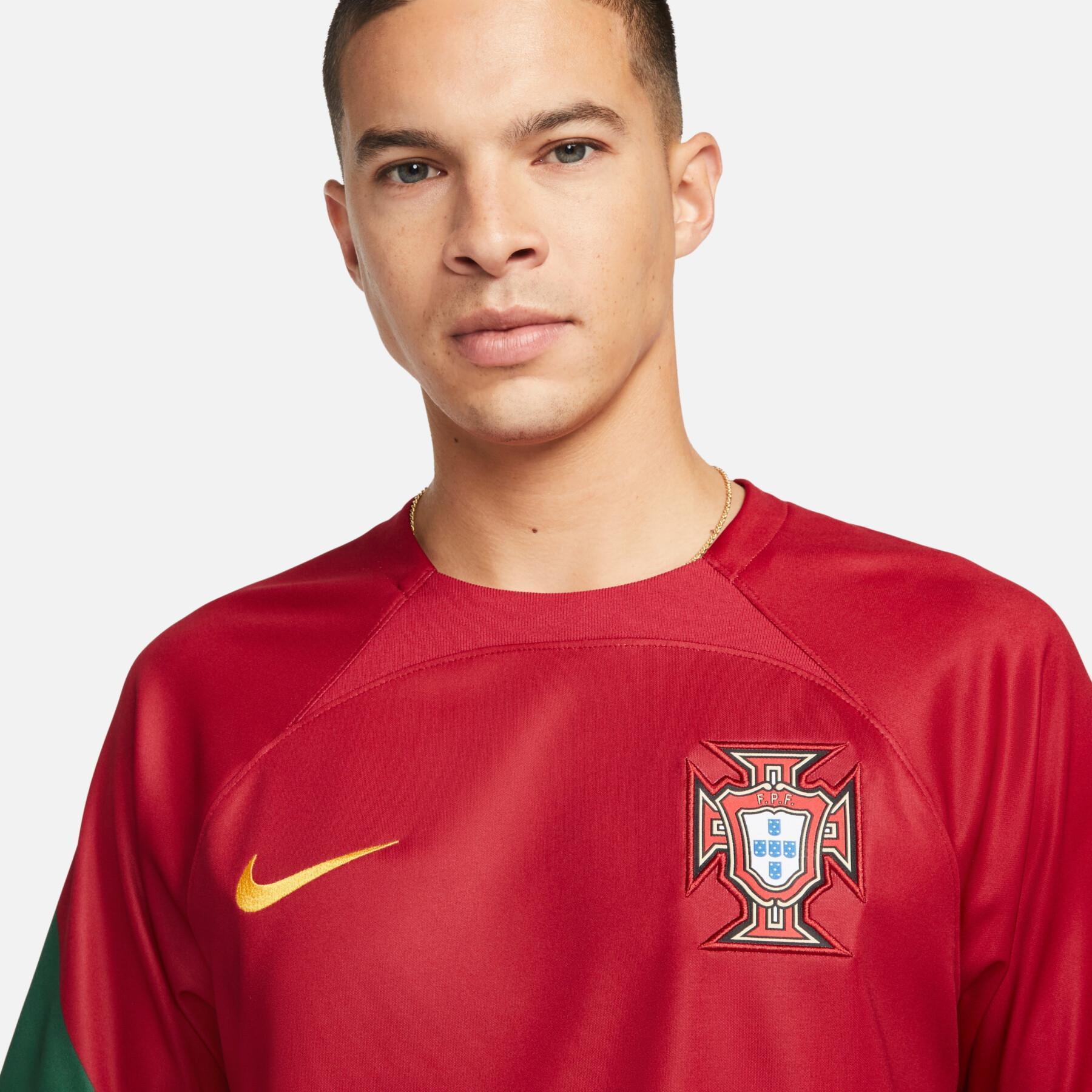 Home jersey World Cup 2022 Portugal