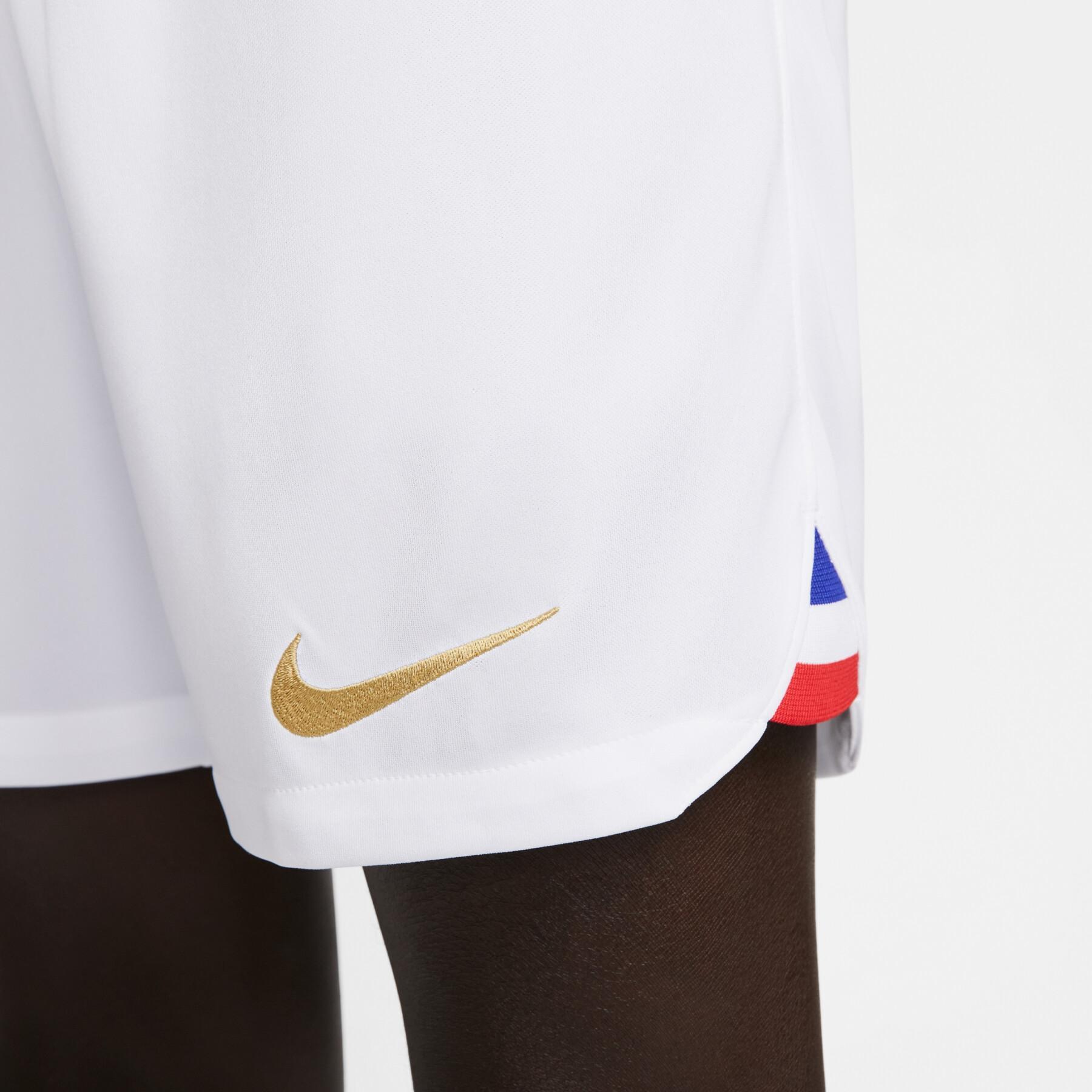 Home shorts France 2022/23