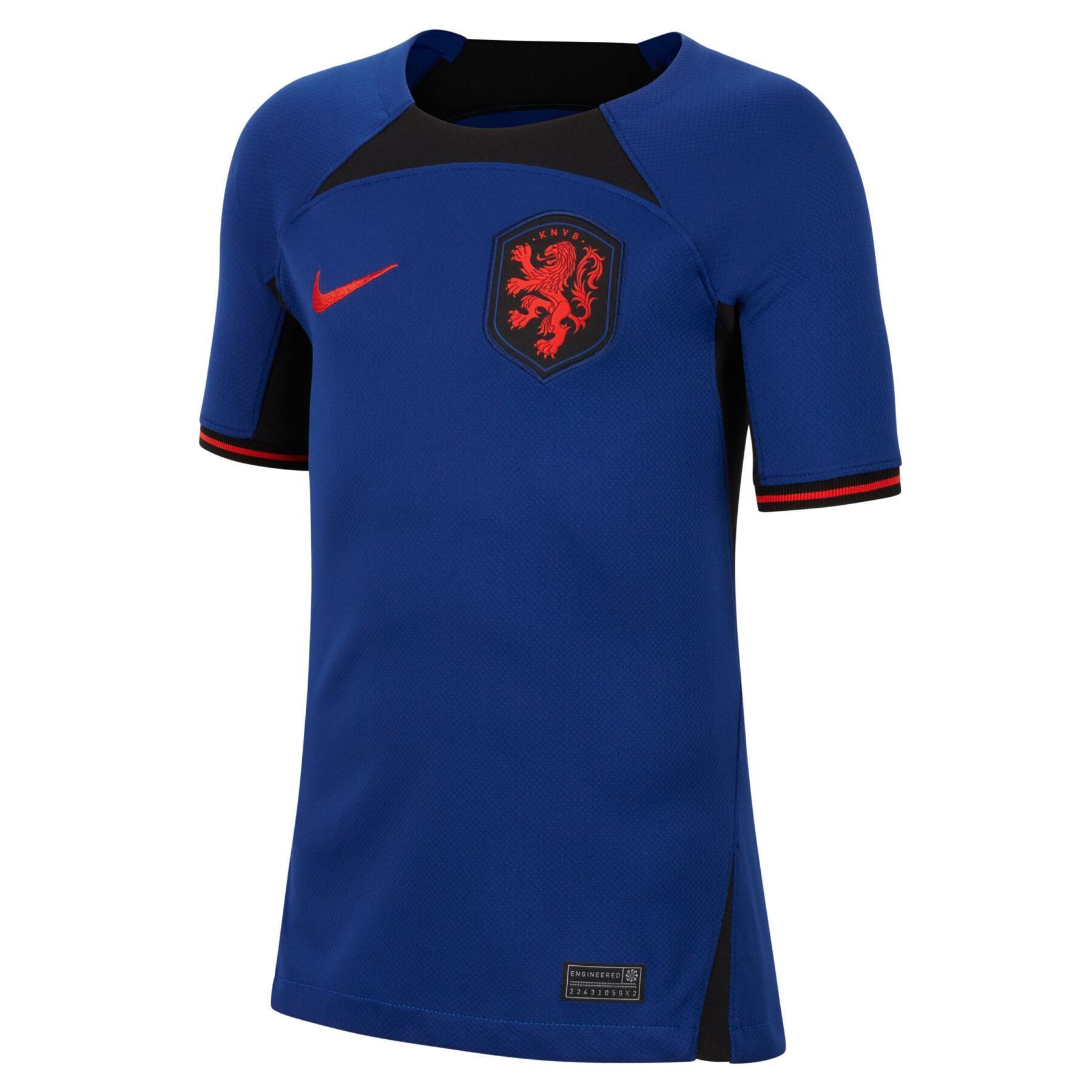 Children's outdoor jersey Pays-Bas Dri-FIT 2022/23